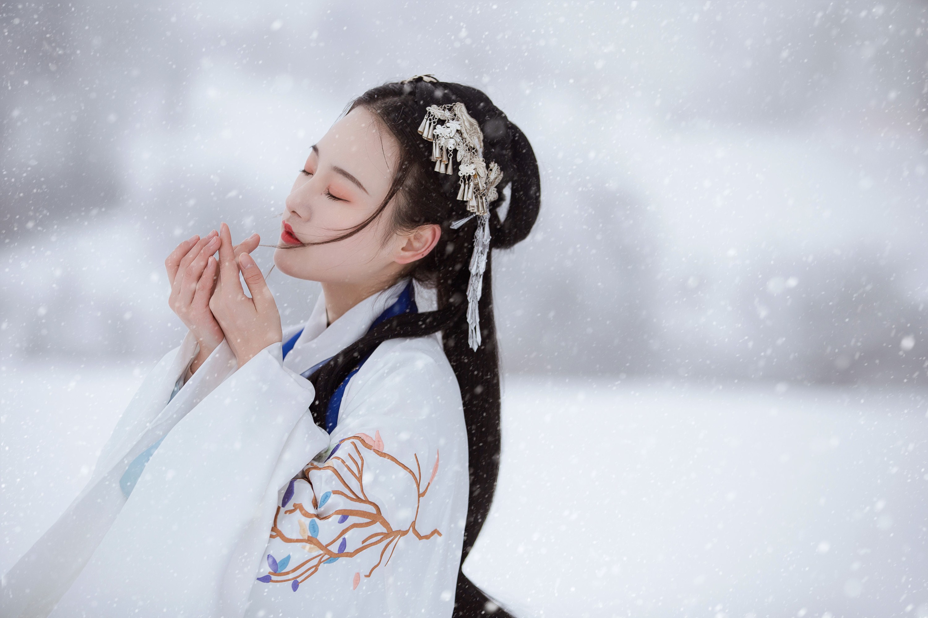 -芝月- – 《暮烟》[19P] 插图4