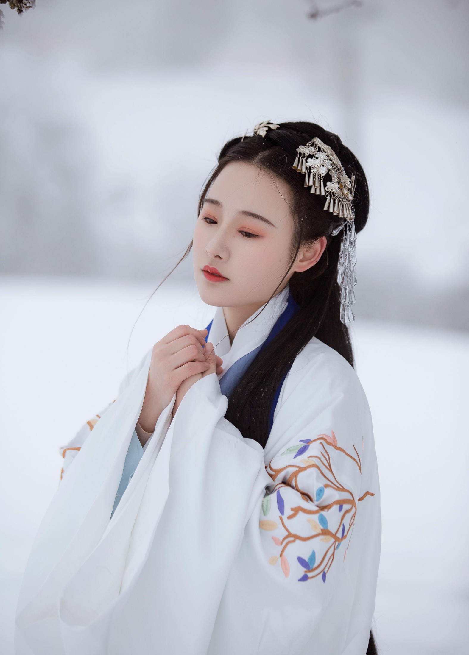 -芝月- – 《暮烟》[19P] 插图2