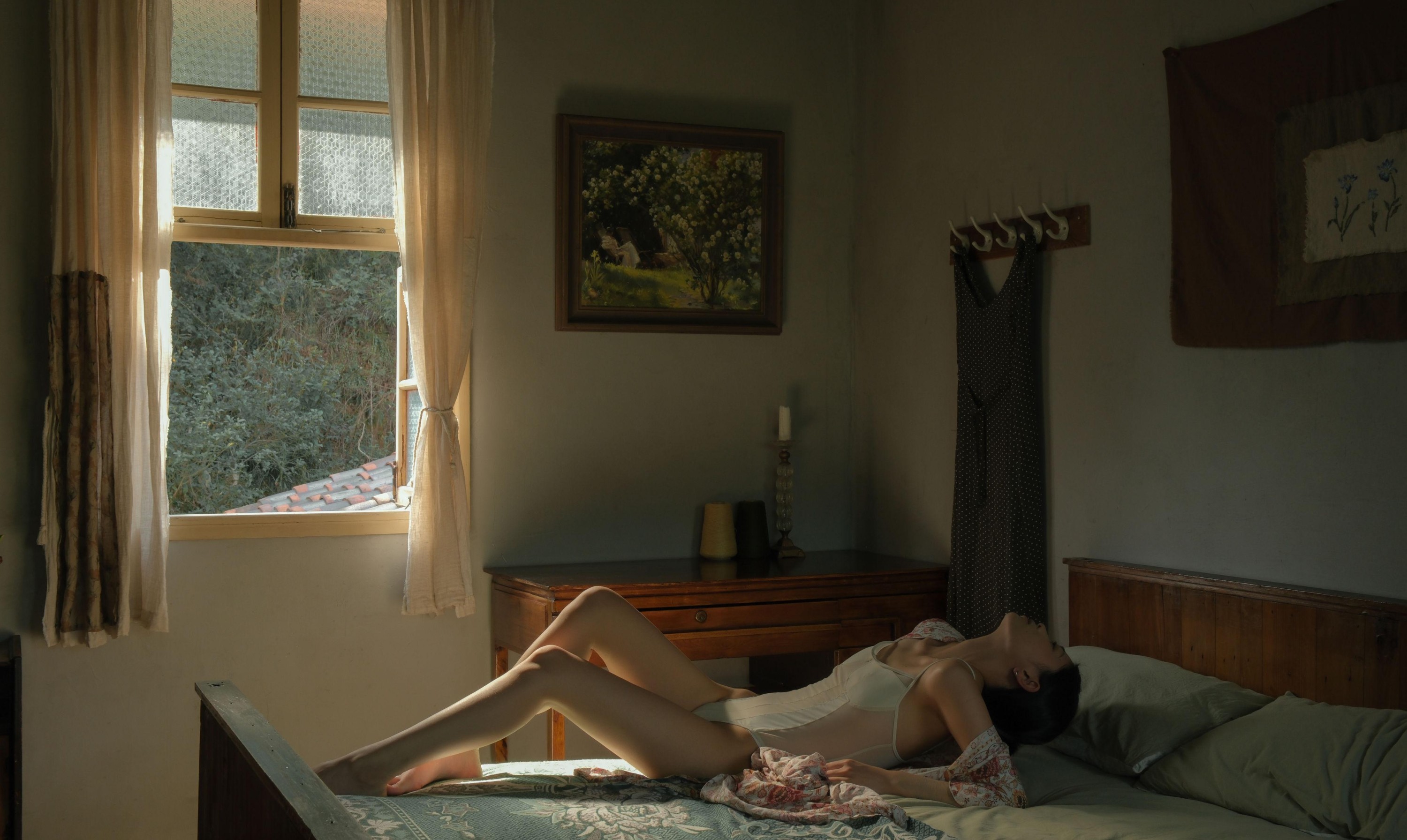 14 – 《我在阳光下往返于春天》[22P] 插图2