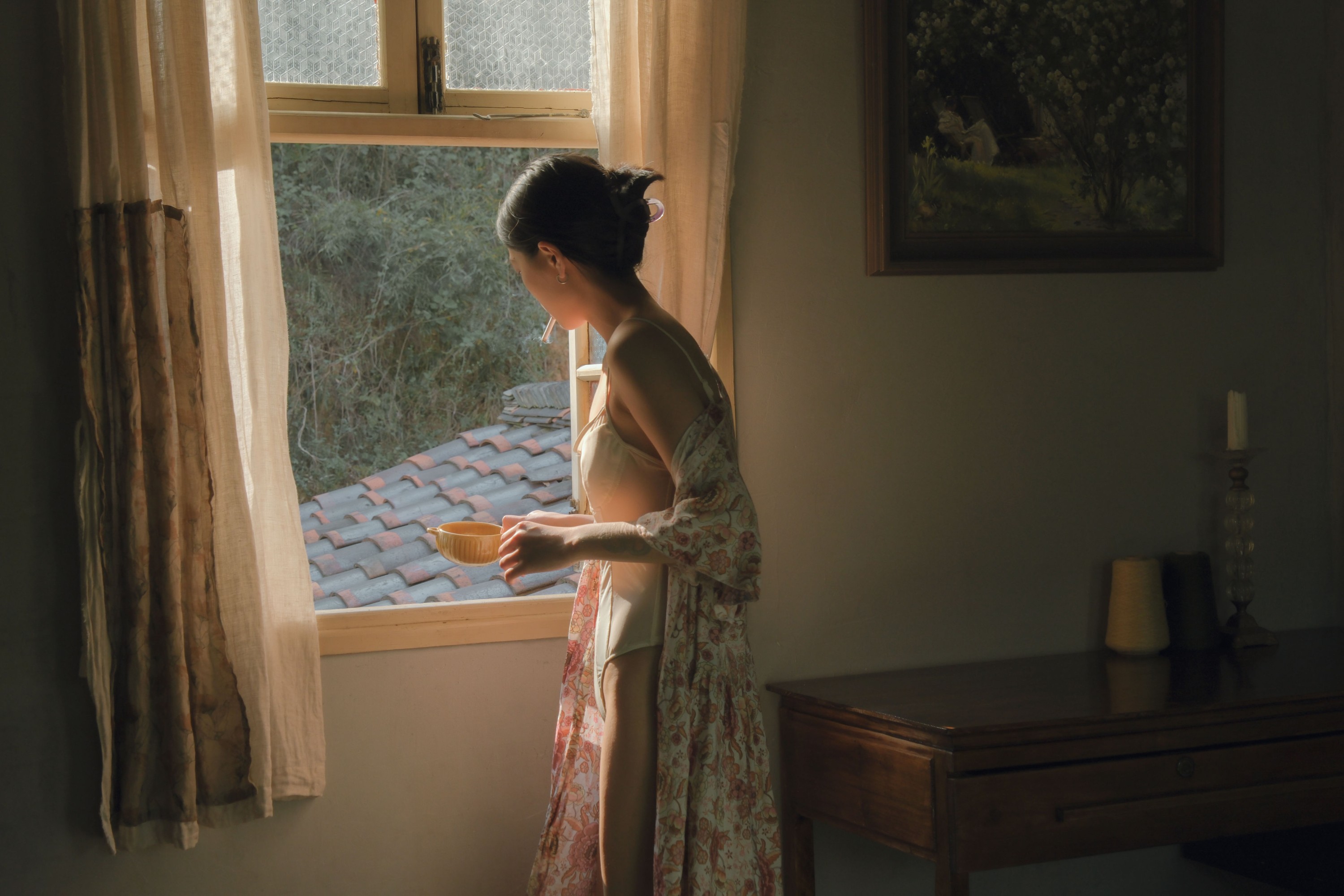 14 – 《我在阳光下往返于春天》[22P] 插图4