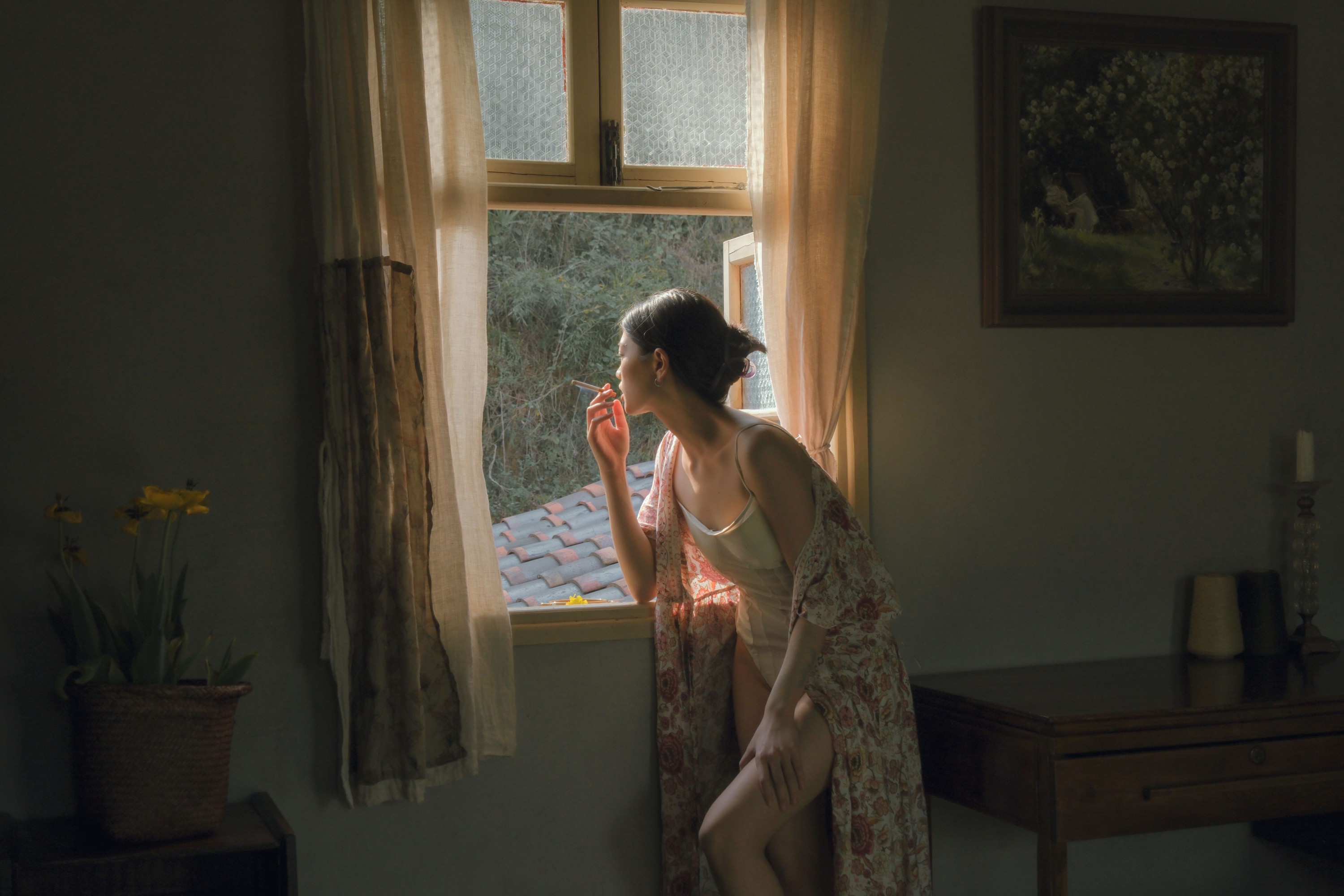 14 – 《我在阳光下往返于春天》[22P] 插图5