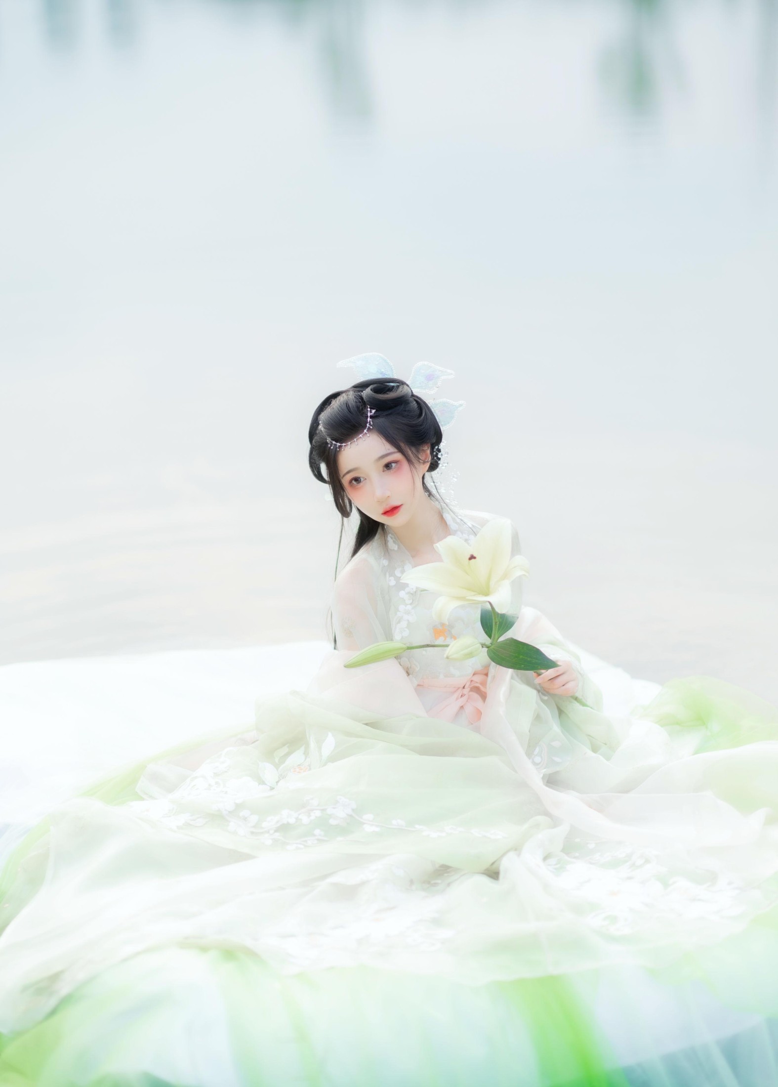 绮罗生的小苏苏 – 《绿梅》[29P] 插图2