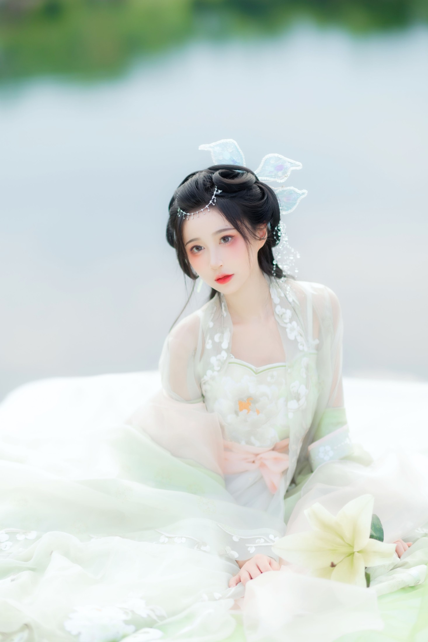 绮罗生的小苏苏 – 《绿梅》[29P] 插图4