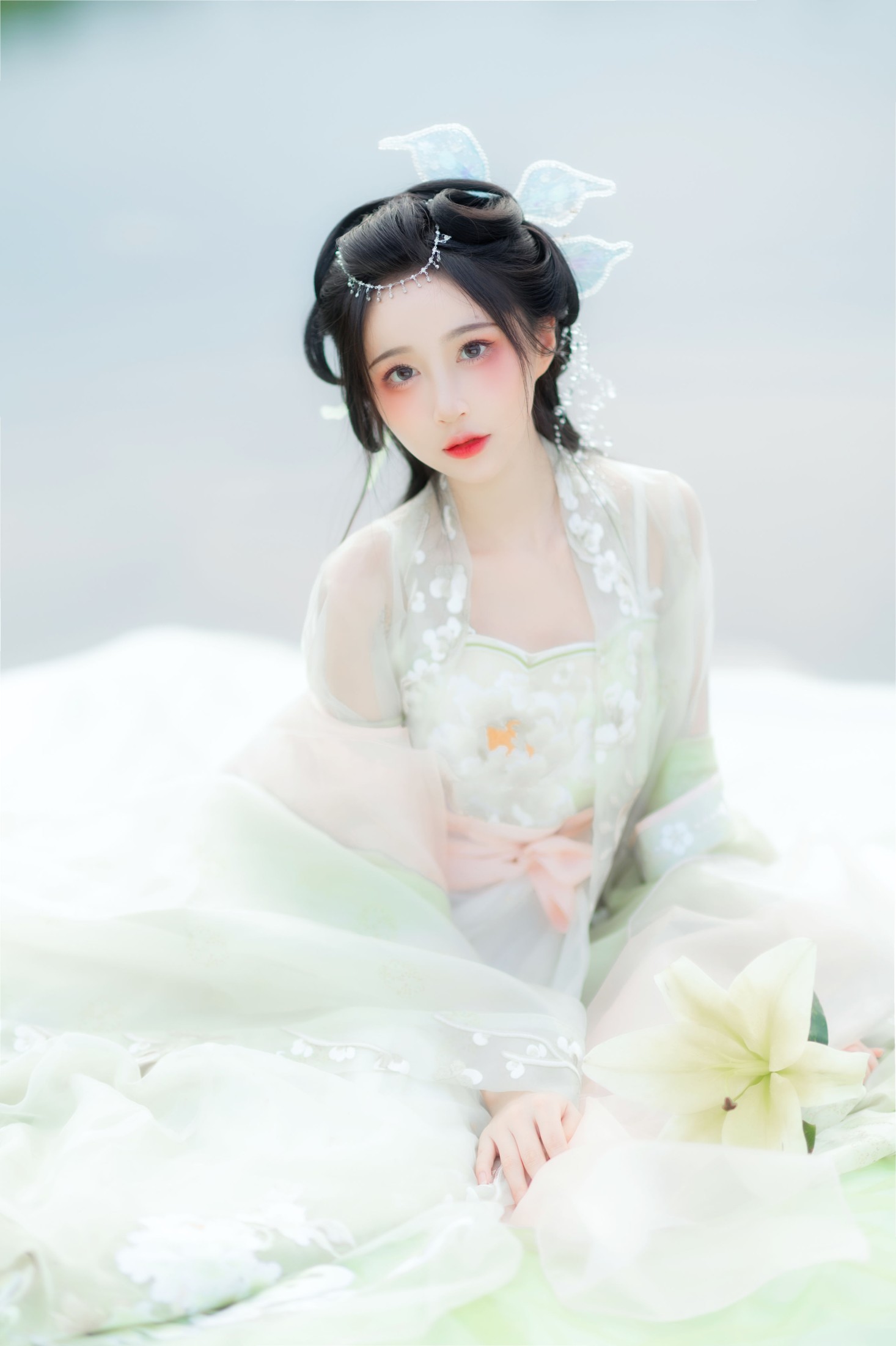 绮罗生的小苏苏 – 《绿梅》[29P] 插图5