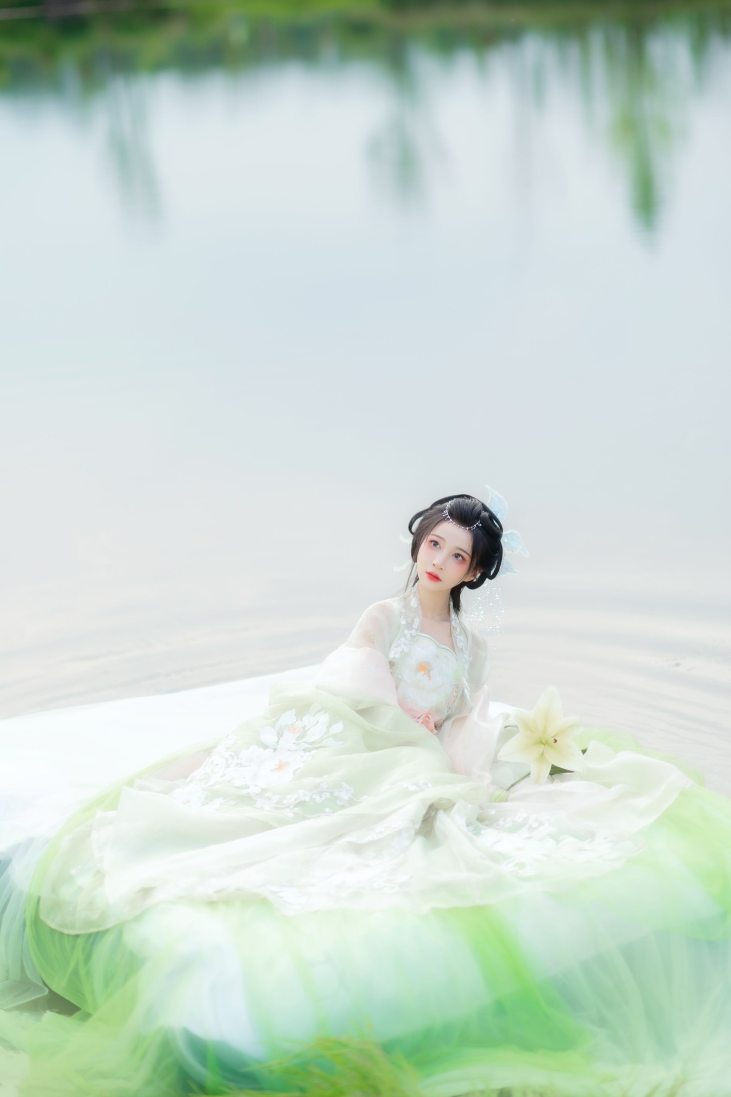 绮罗生的小苏苏 – 《绿梅》[29P] 插图3