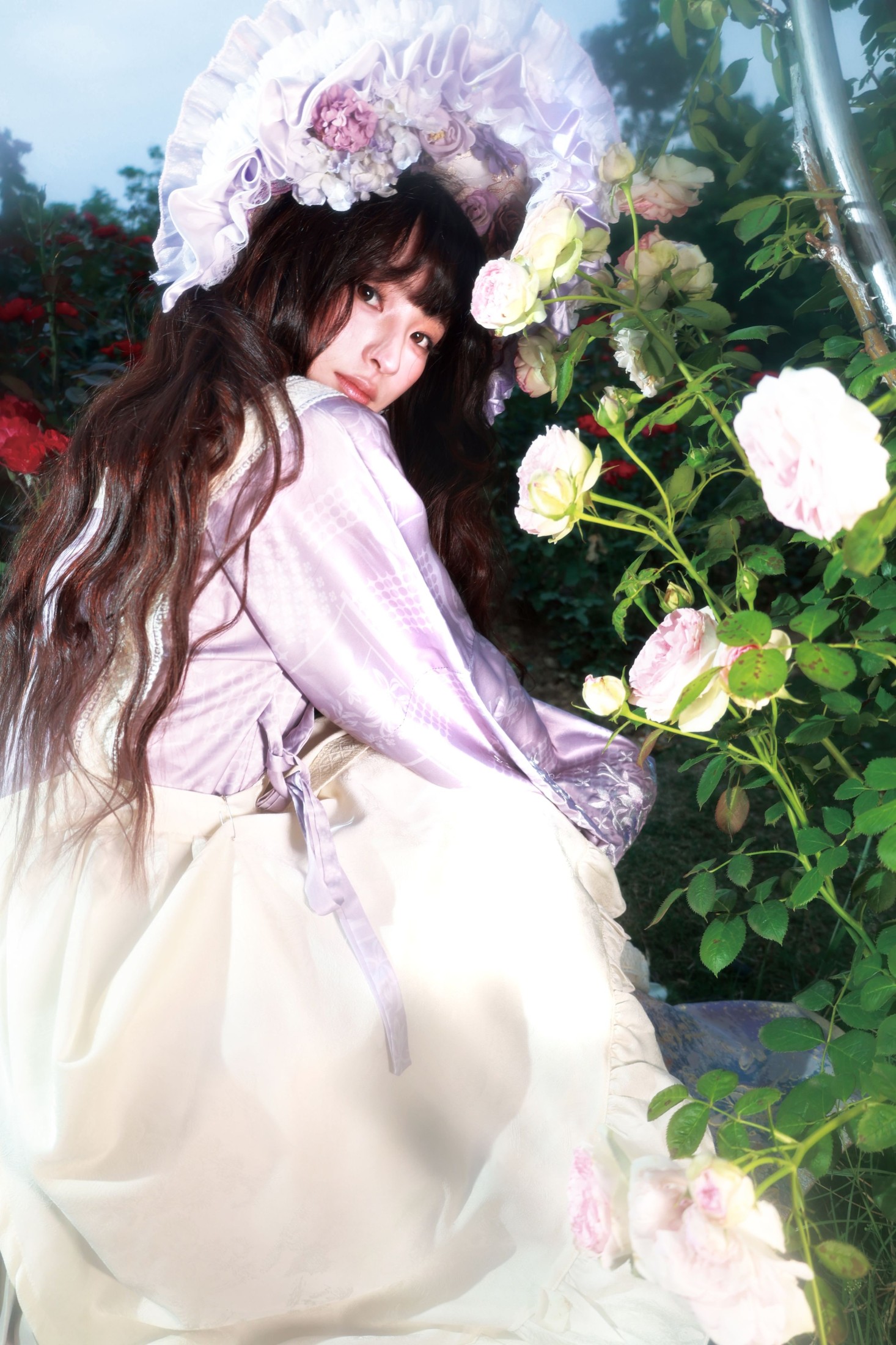 八咕鸭肉 – 《梦中花》[14P] 插图3