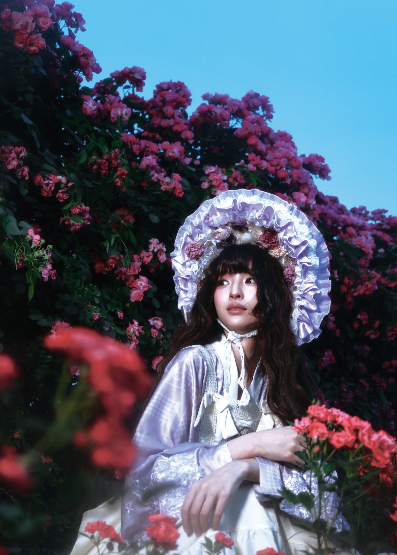 八咕鸭肉 – 《梦中花》[14P] 插图2