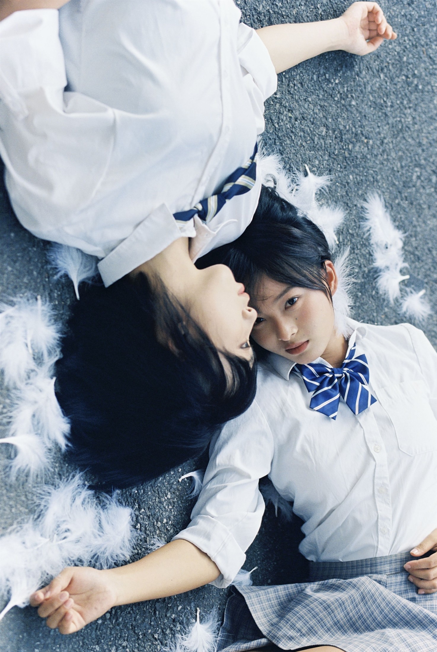 -小野椿芽- 一坨蛙蛙 – 《跟着增田彩来学拍照》[13P] 插图5