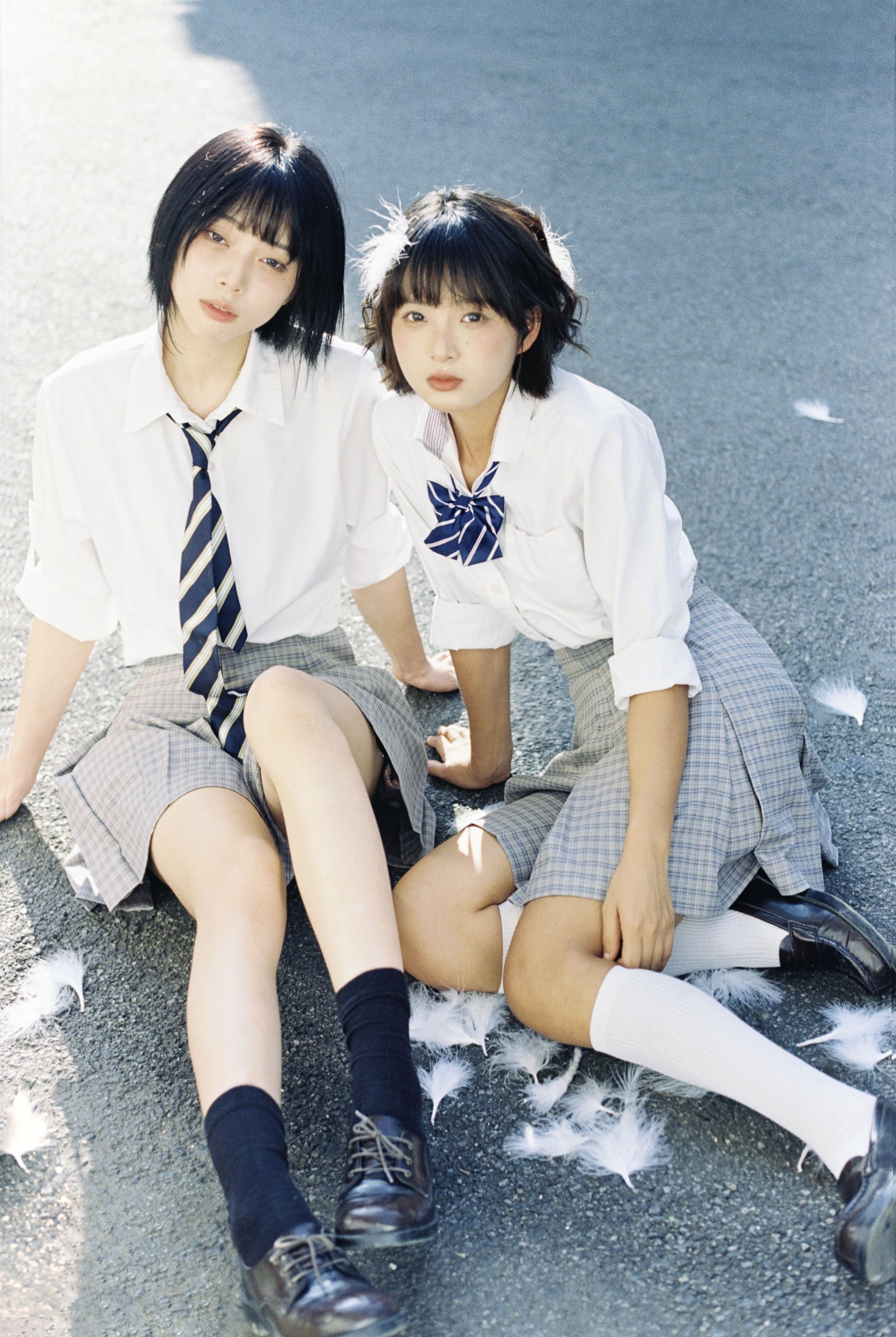 -小野椿芽- 一坨蛙蛙 – 《跟着增田彩来学拍照》[13P] 插图4