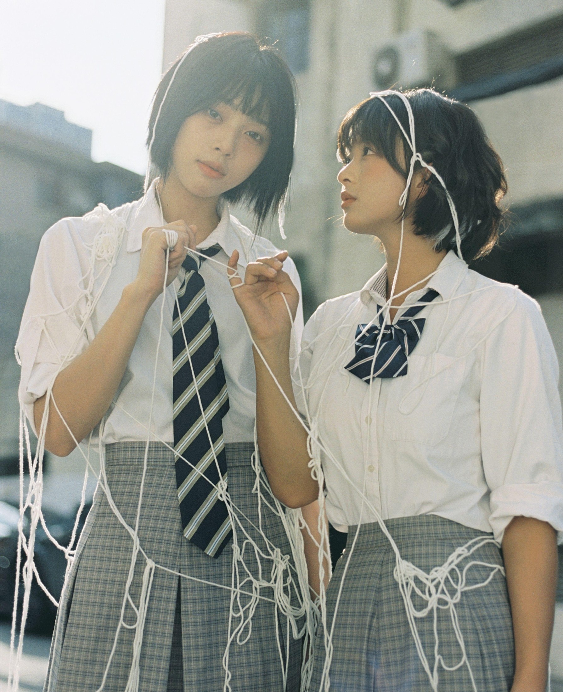 -小野椿芽- 一坨蛙蛙 – 《跟着增田彩来学拍照》[13P] 插图2