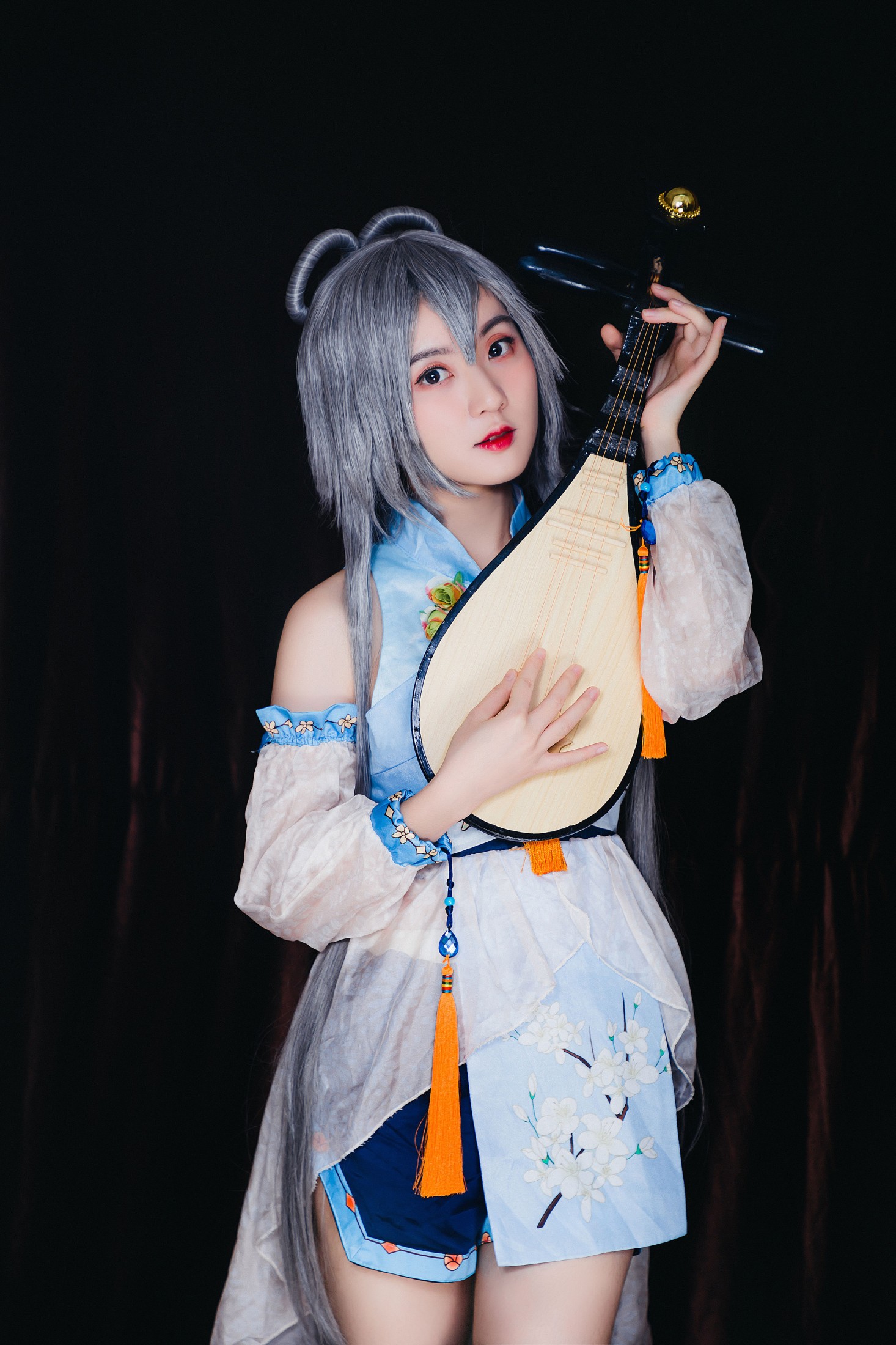 尹檠 – 《华风夏韵，洛水天依》[15P] 插图3