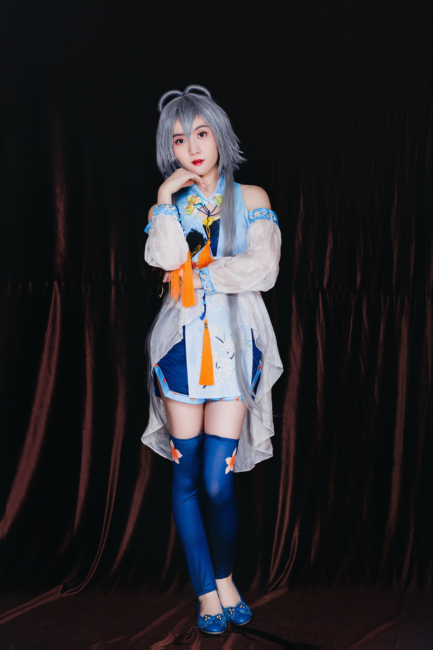 尹檠 – 《华风夏韵，洛水天依》[15P] 插图4