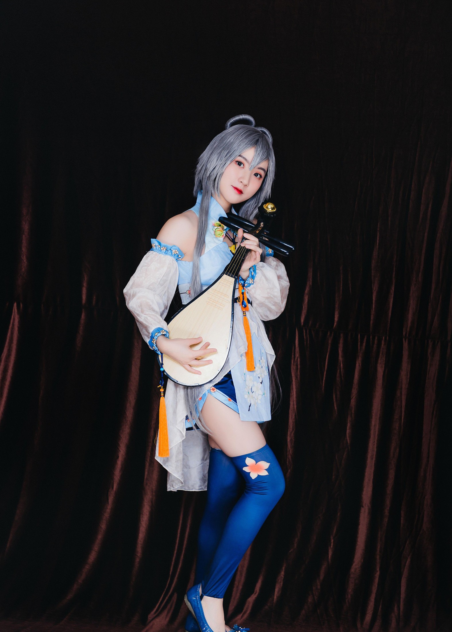 尹檠 – 《华风夏韵，洛水天依》[15P] 插图2