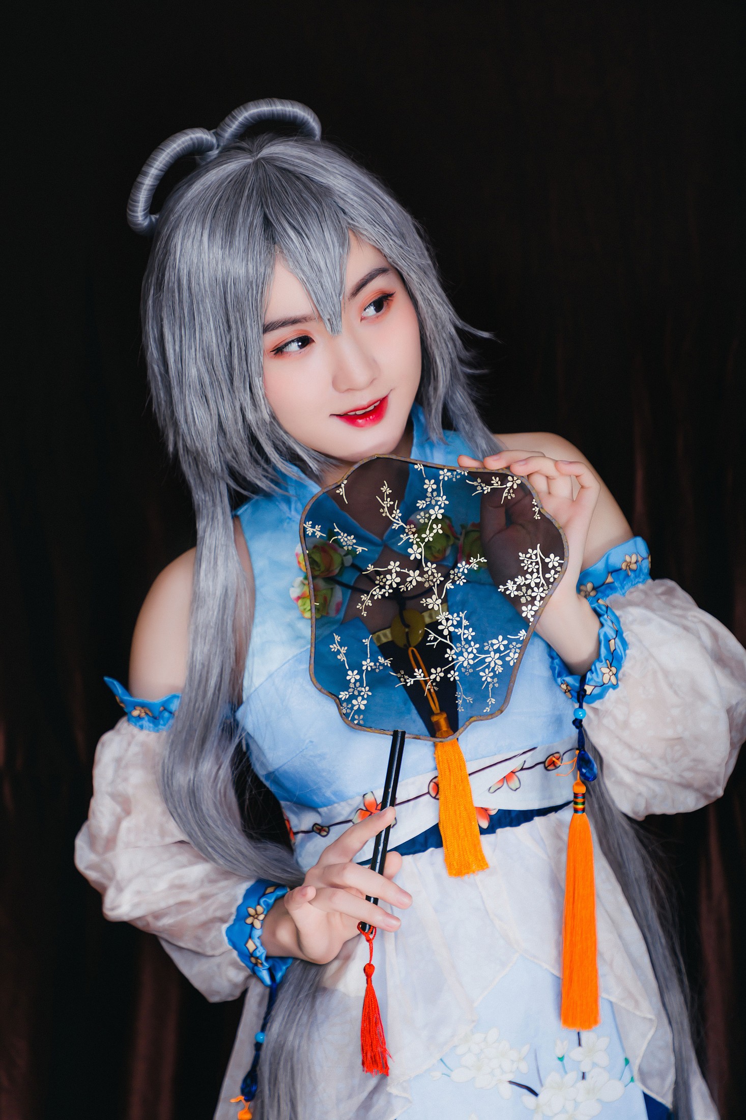 尹檠 – 《华风夏韵，洛水天依》[15P] 插图5