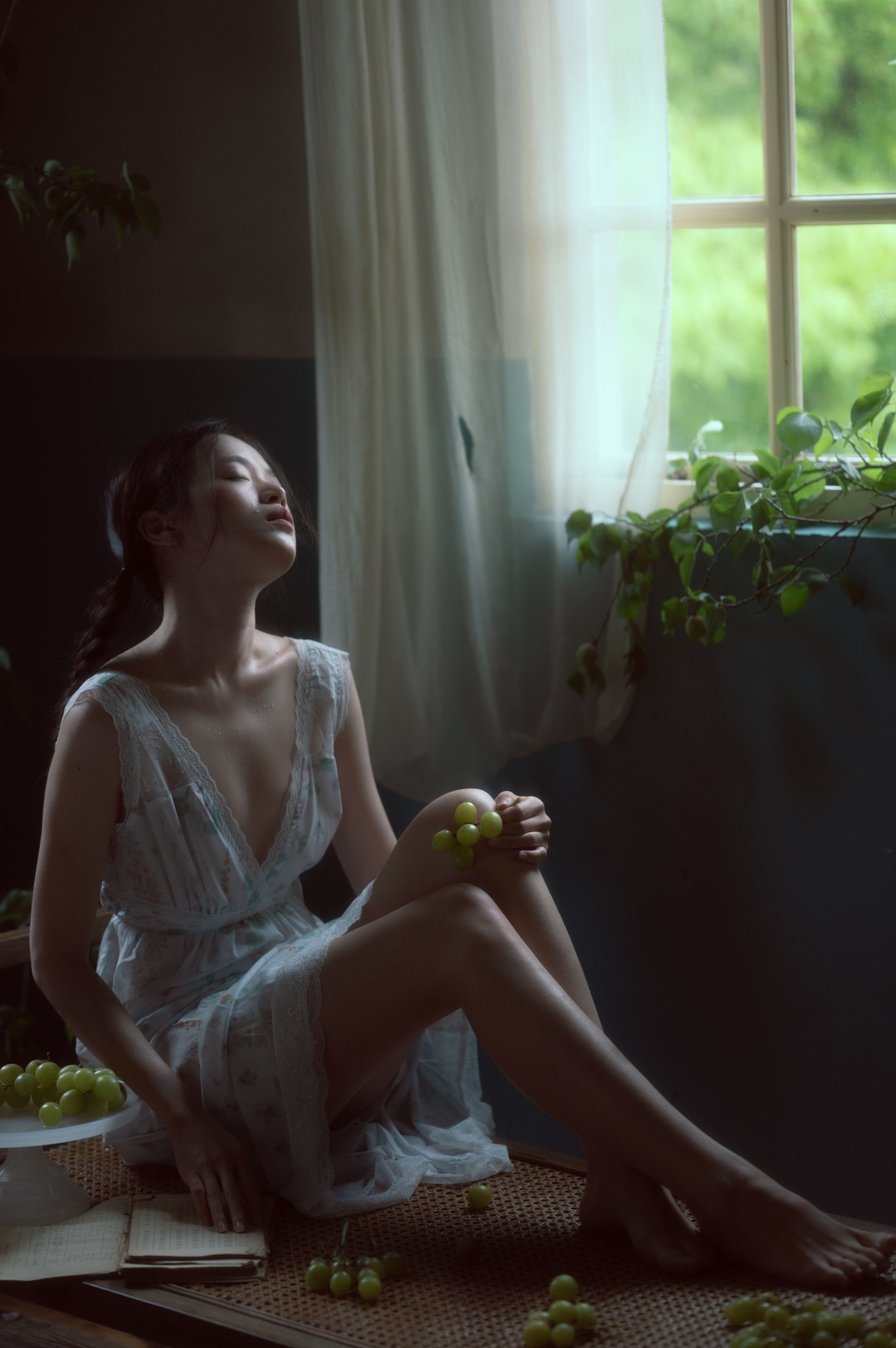 蔡景梵 – 《青提》[15P] 插图4