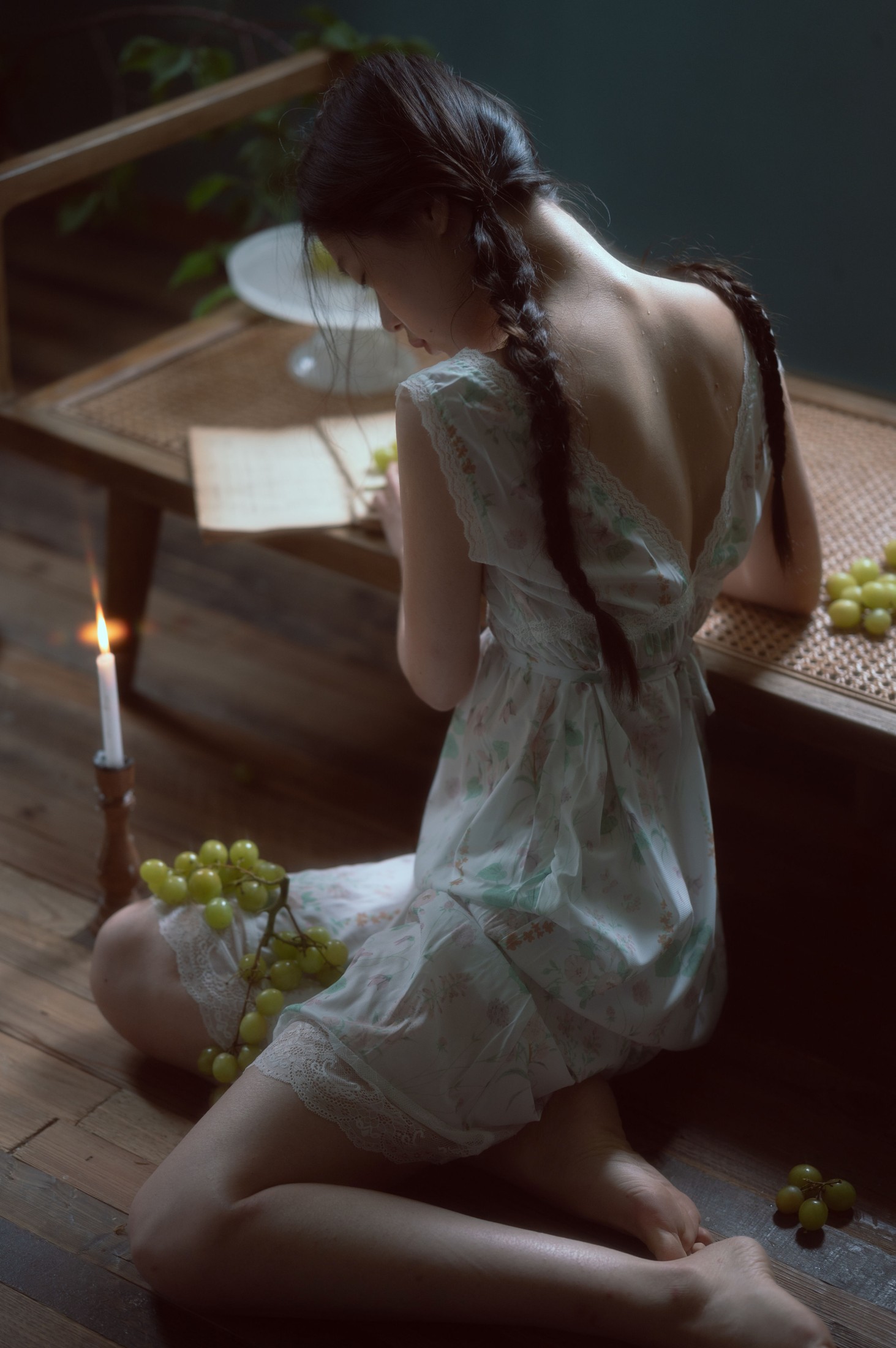 蔡景梵 – 《青提》[15P] 插图5