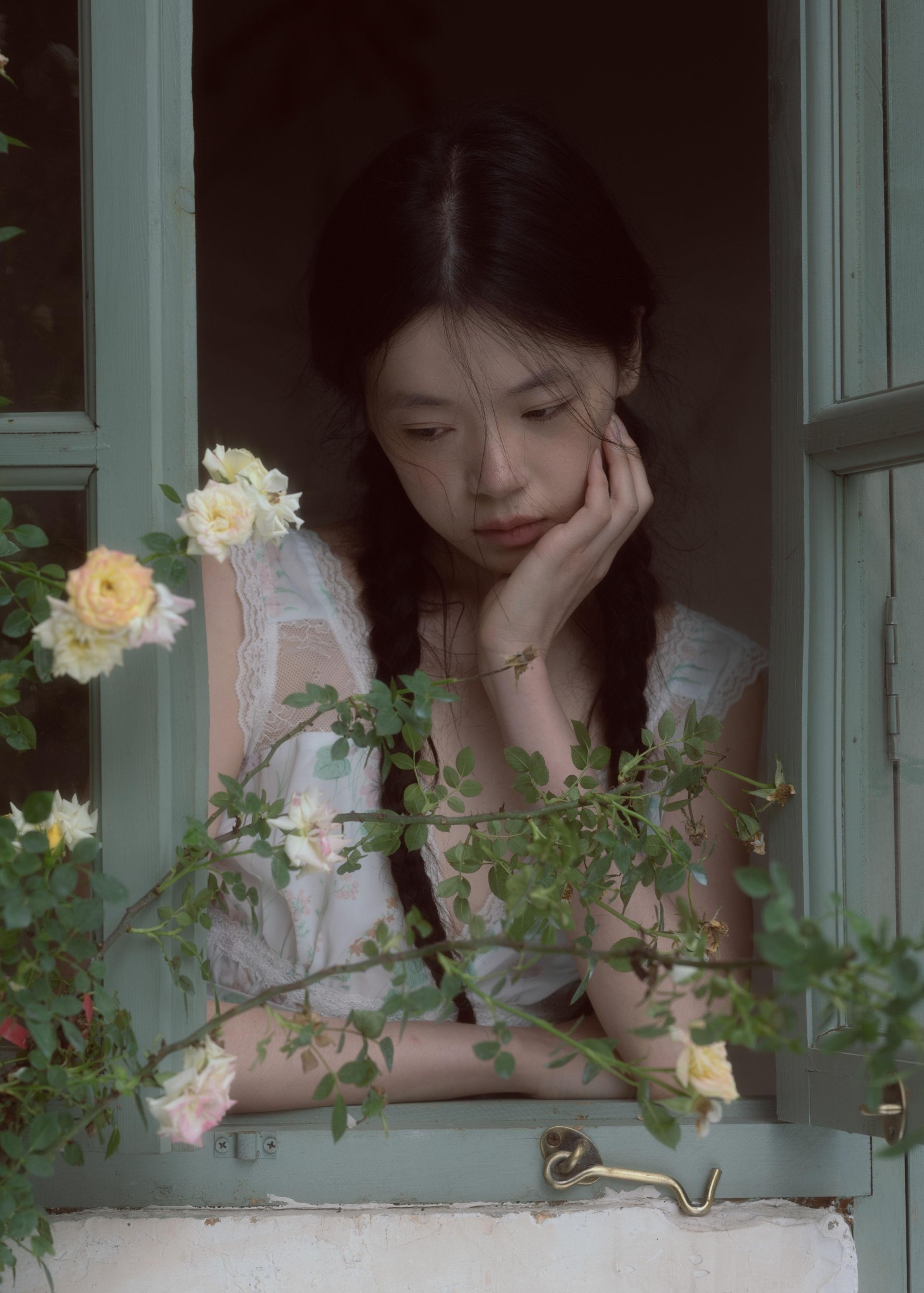 蔡景梵 – 《青提》[15P] 插图2