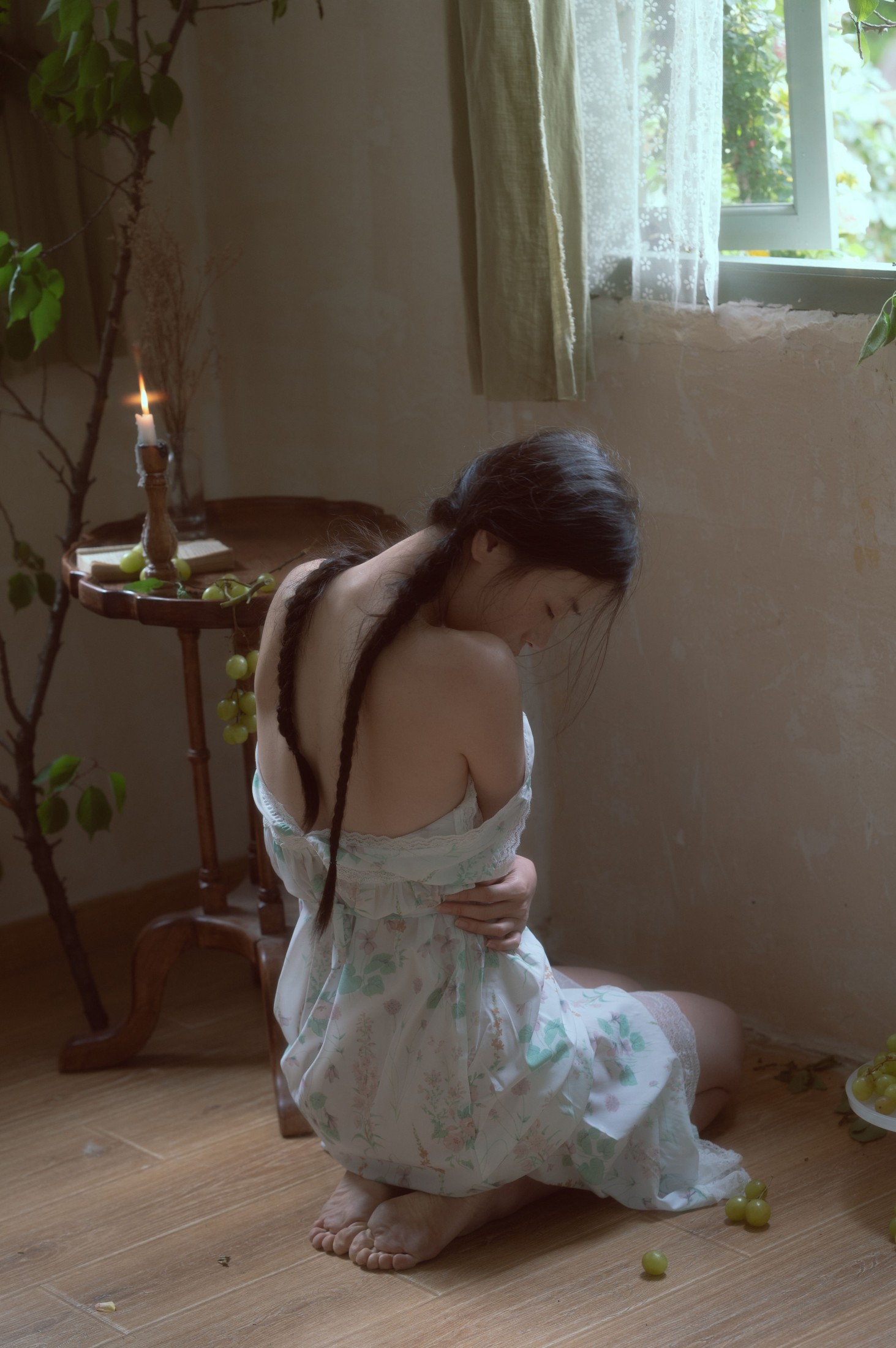 蔡景梵 – 《青提》[15P] 插图3