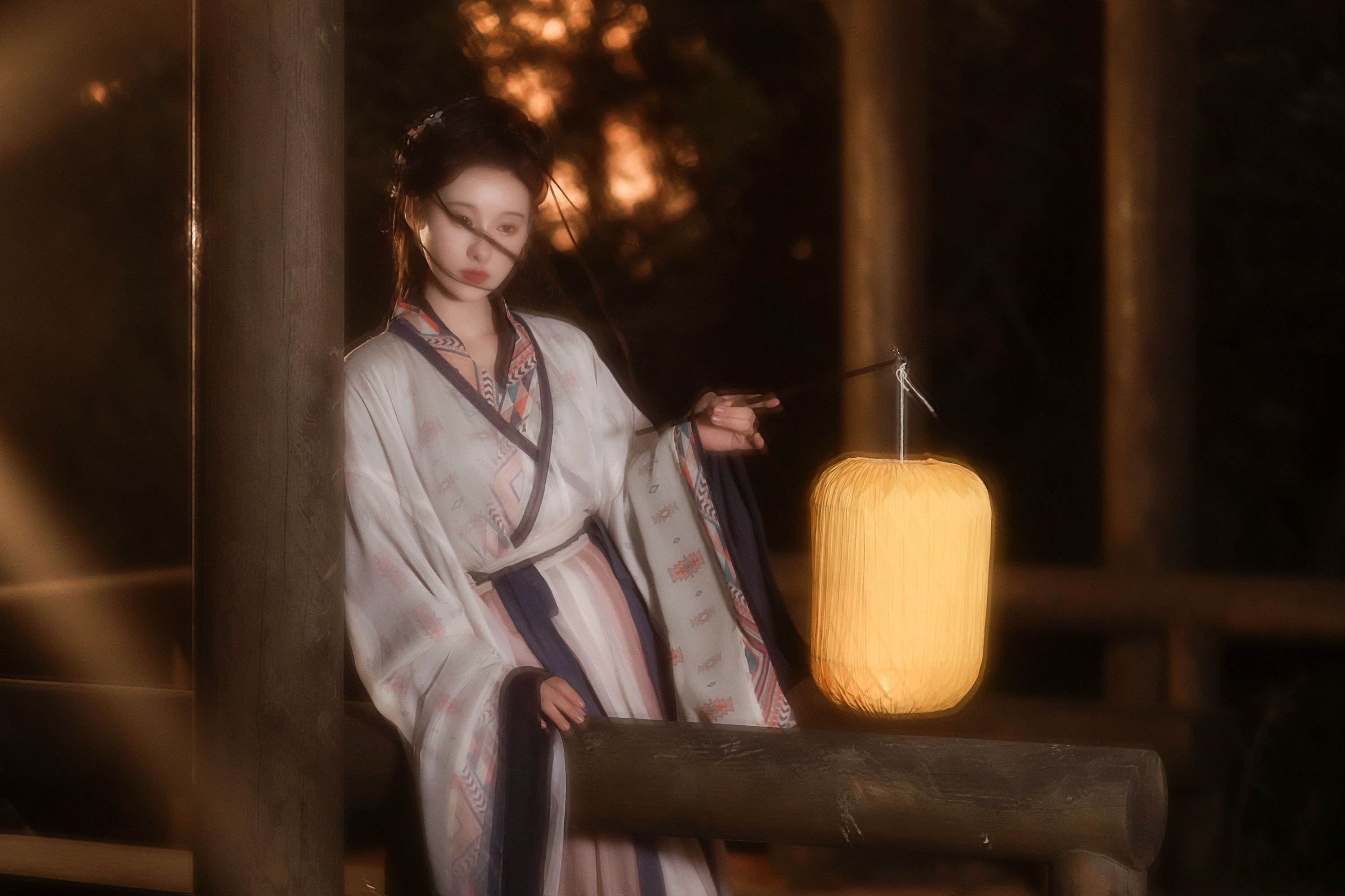 -芝月- – 《梦柯》[19P]-66COS