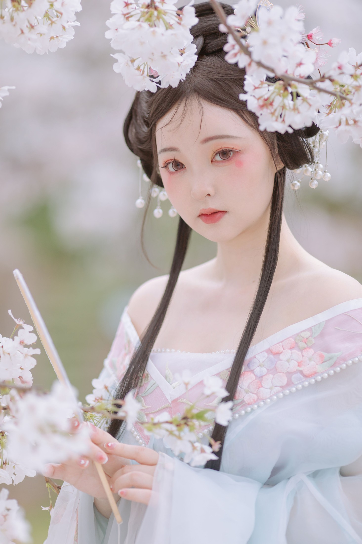 荣小兔头 – 《小花仙》[18P]-66COS