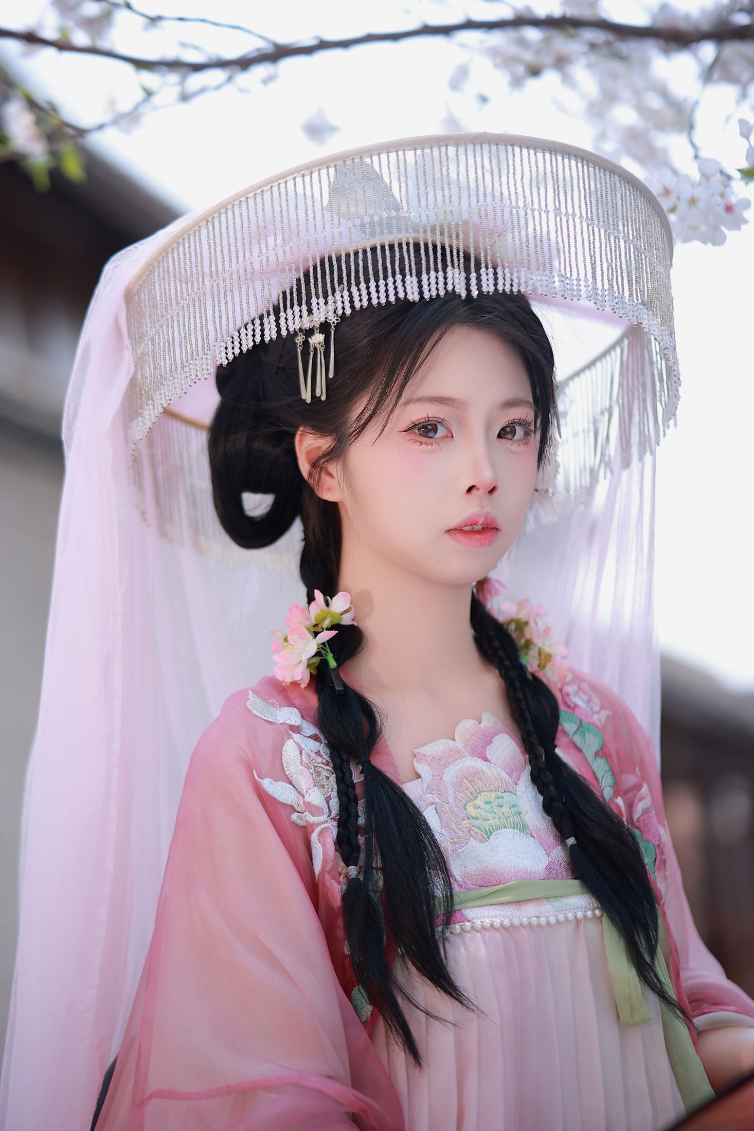 肥肥 – 《粉色》[15P]-66COS