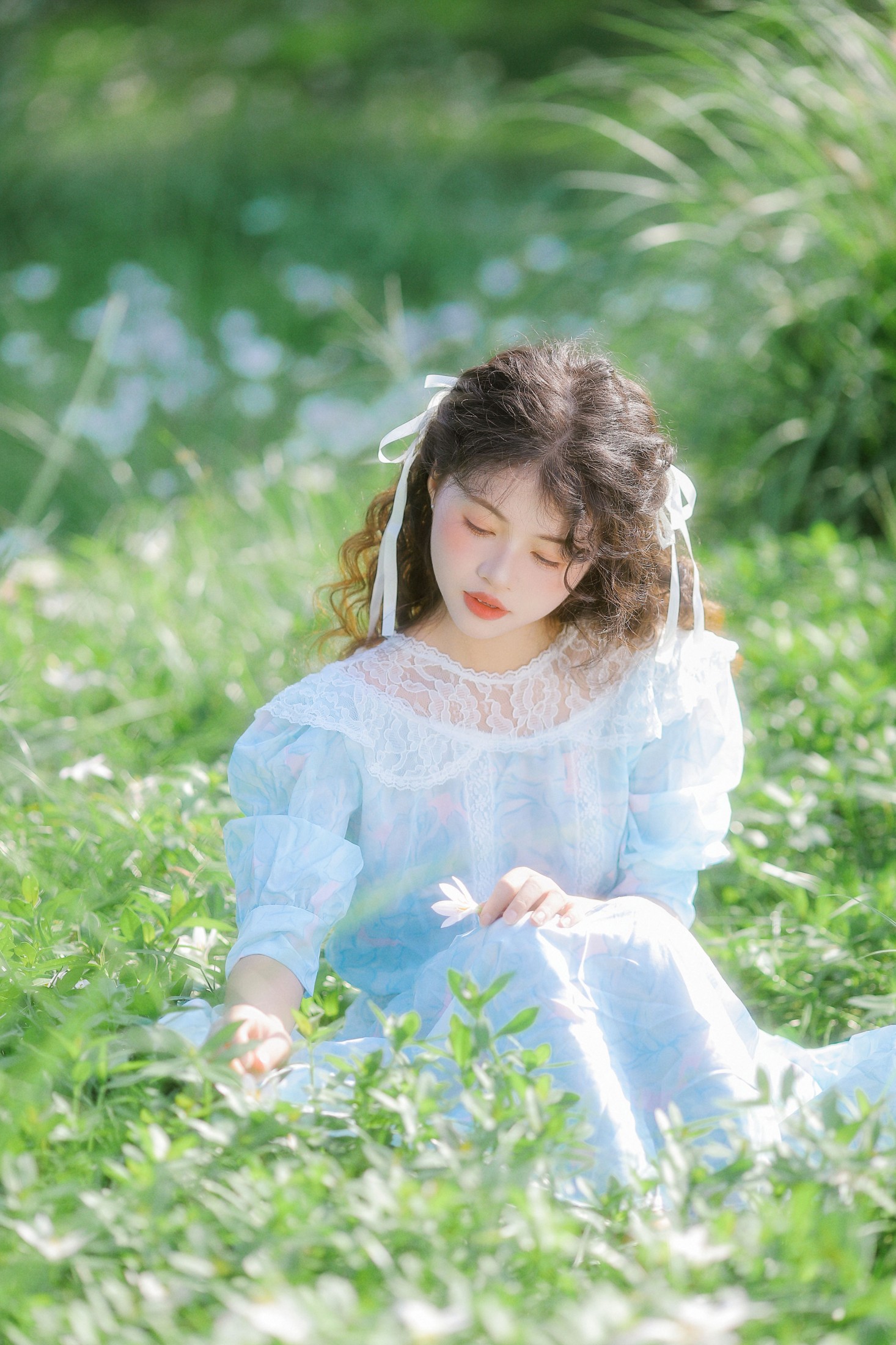 土土小糖 – 《法式绿野絮语》[27P] 插图3