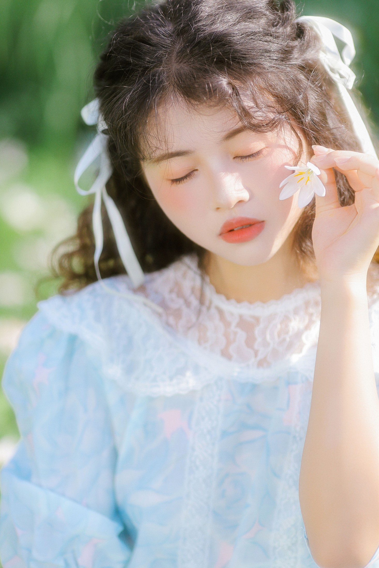 土土小糖 – 《法式绿野絮语》[27P] 插图4