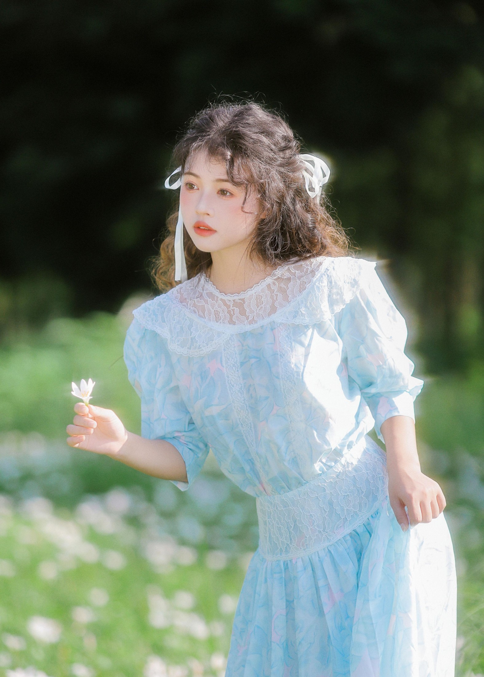 土土小糖 – 《法式绿野絮语》[27P] 插图2