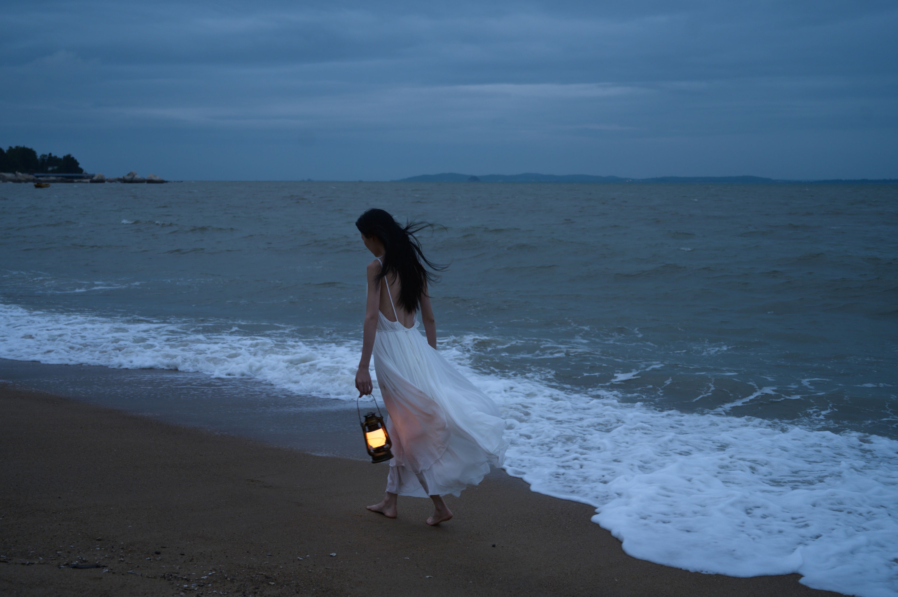 阿吉缘子 – 《孤独的海》[16P] 插图5