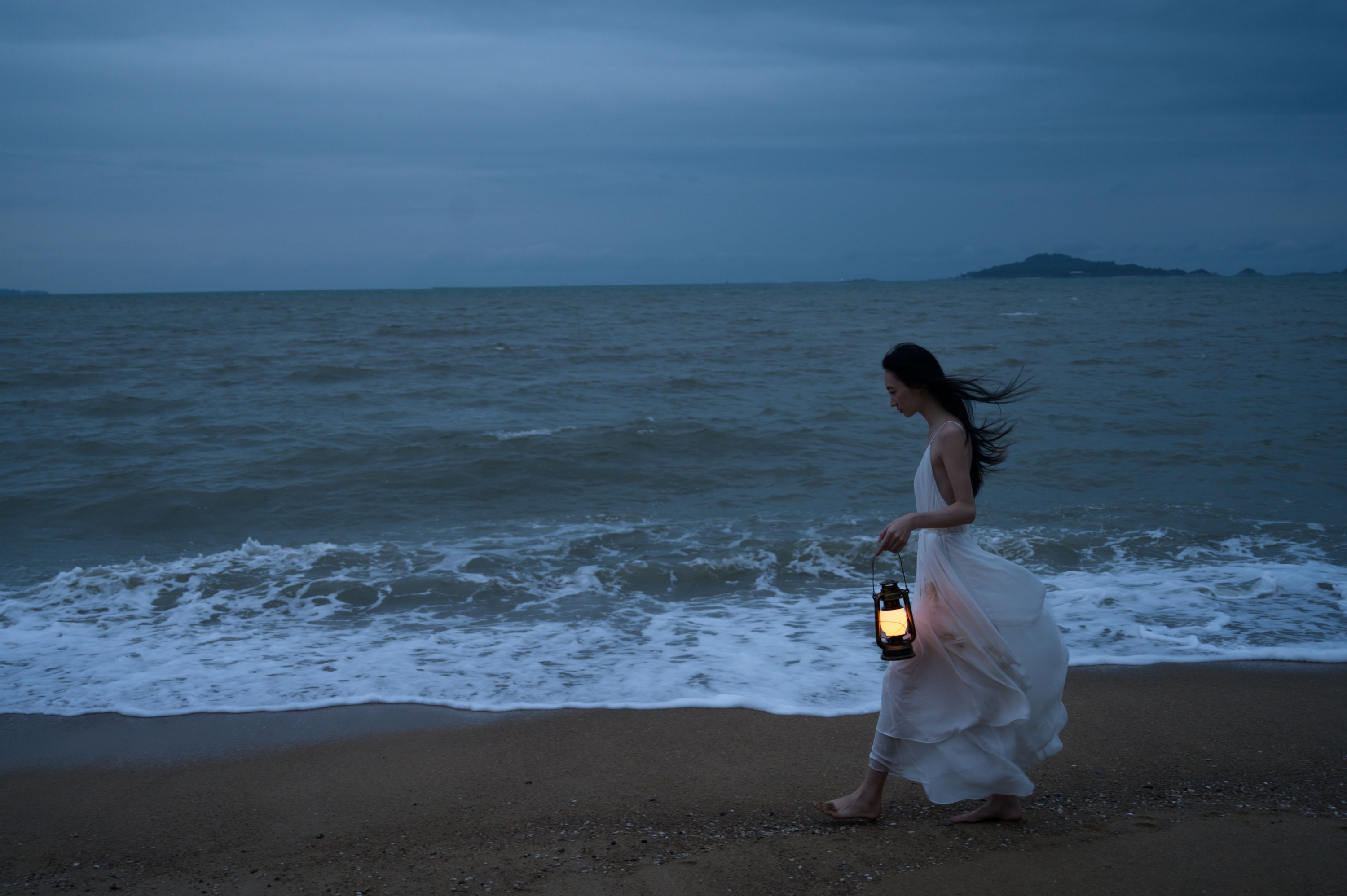 阿吉缘子 – 《孤独的海》[16P] 插图4