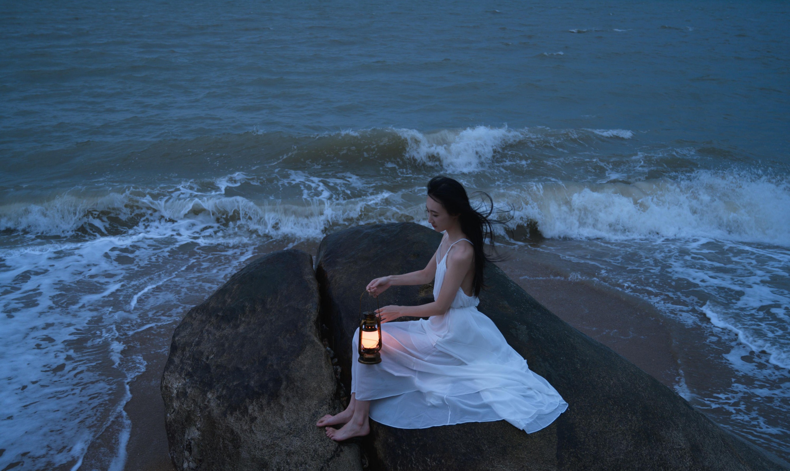 阿吉缘子 – 《孤独的海》[16P] 插图2