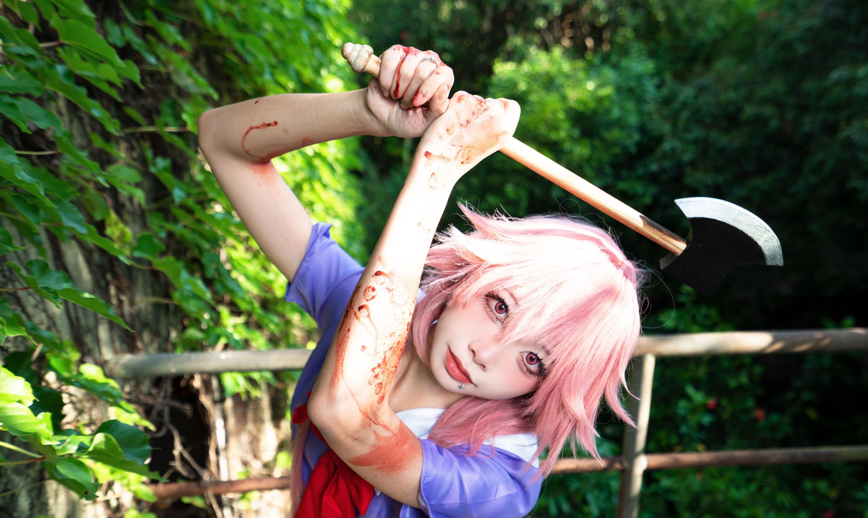 苏槿吃不吃葱 – 《病娇始祖 我妻由乃！》[40P] 插图2