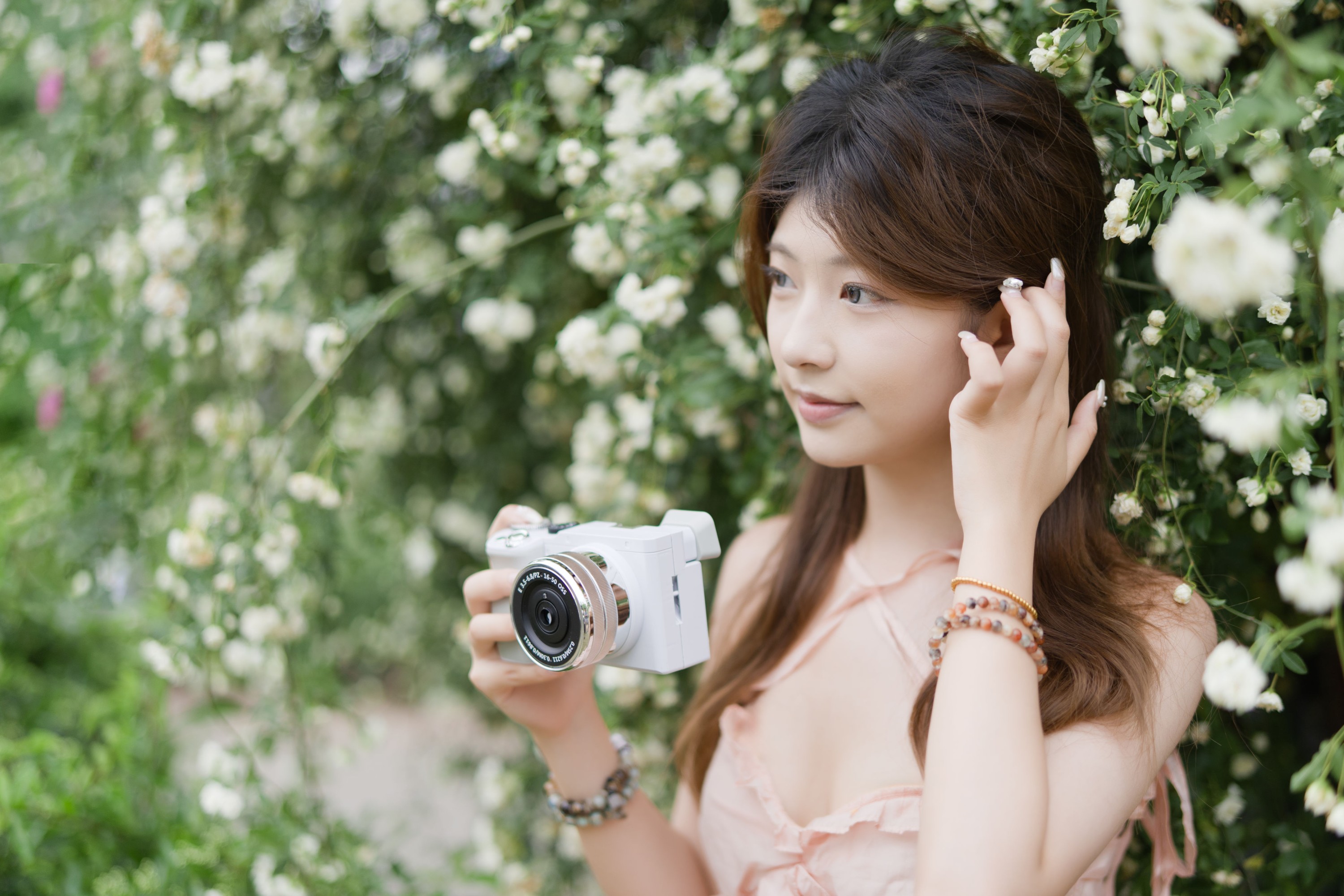 只喝奶盖 – 《蔷薇情》[28P] 插图4