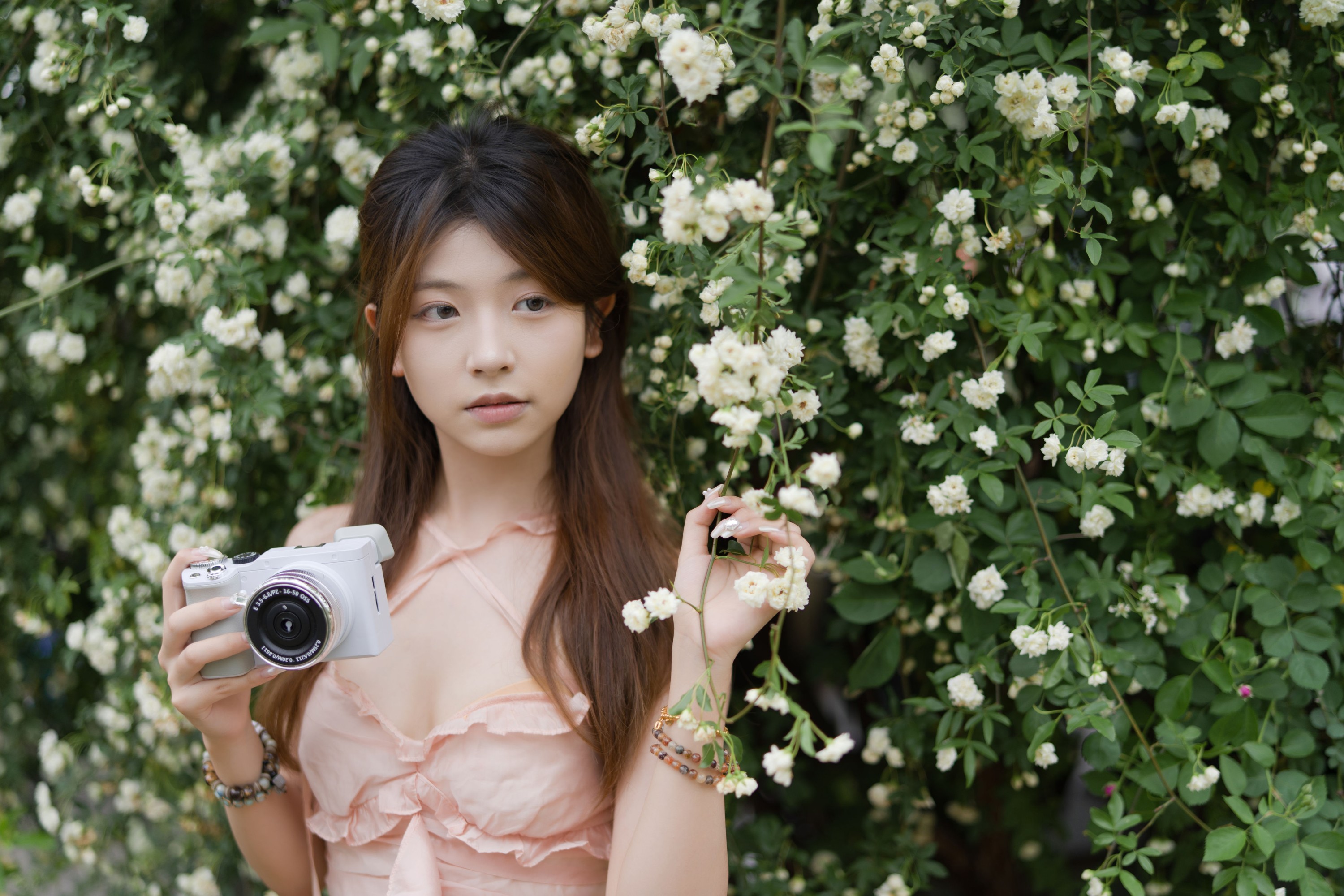 只喝奶盖 – 《蔷薇情》[28P] 插图3