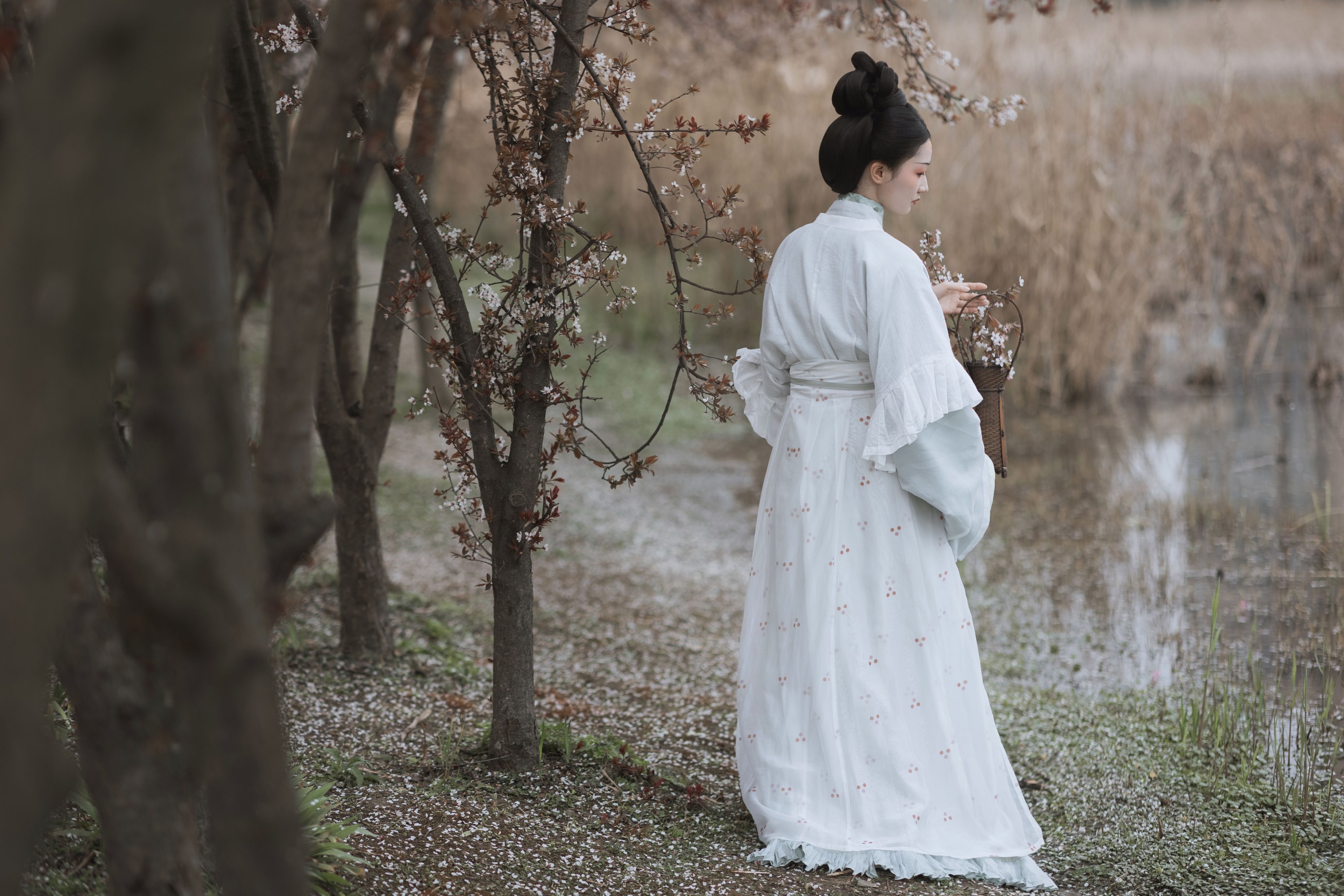 辞云镜 – 《探芳》[38P] 插图4