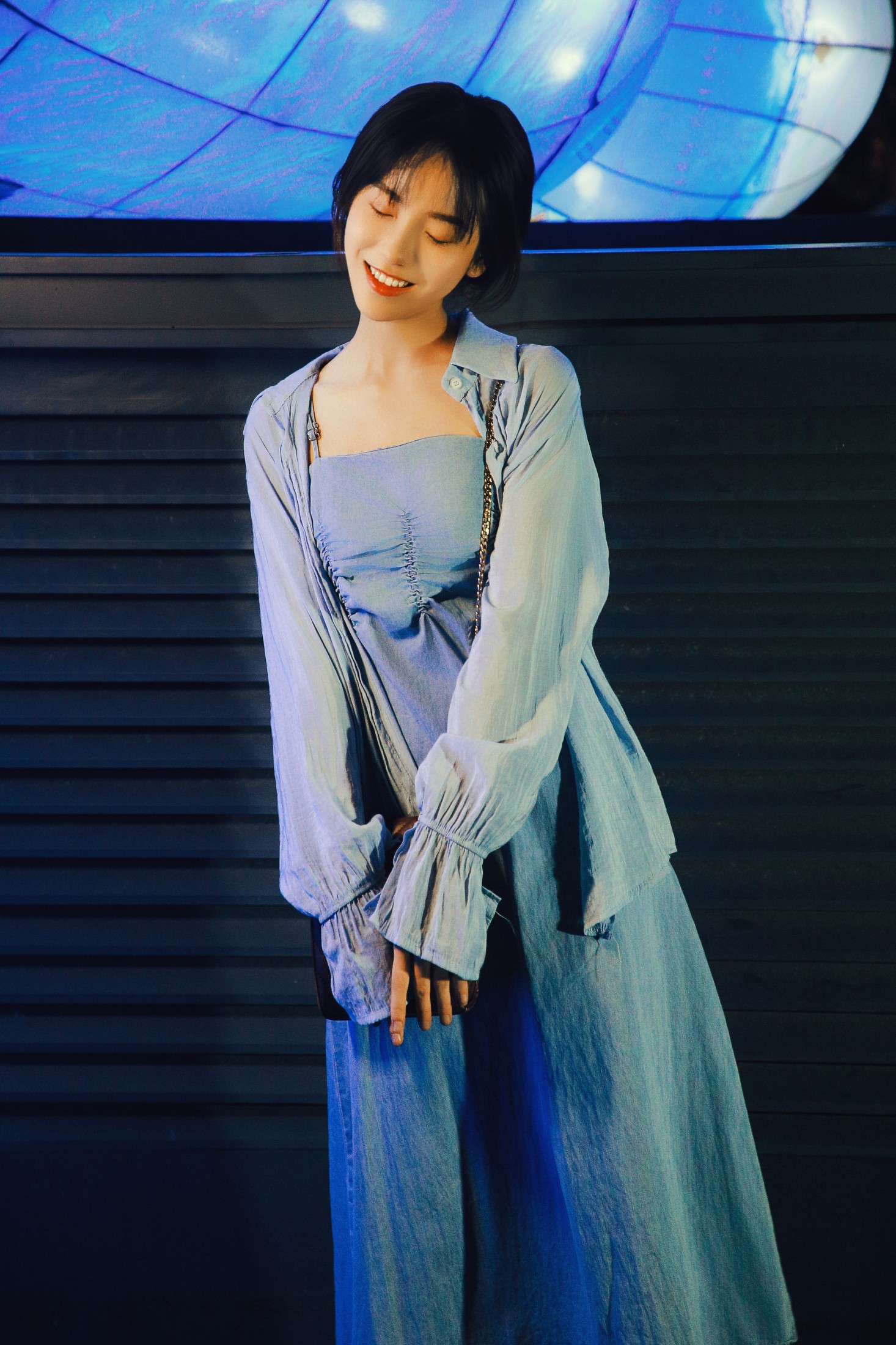 简小橙 – 《仲夏之夜》[43P]-66COS
