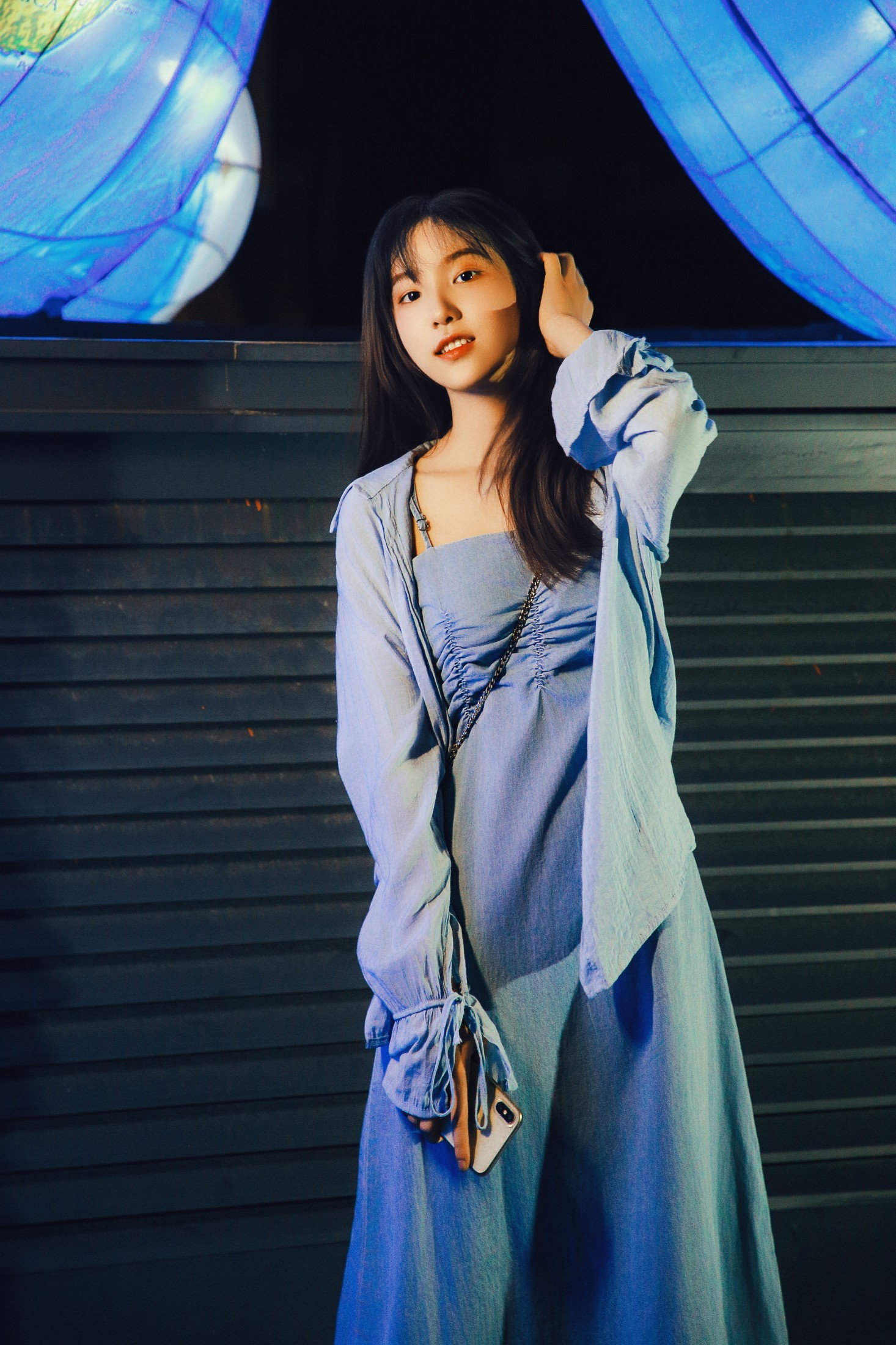 简小橙 – 《仲夏之夜》[43P] 插图5