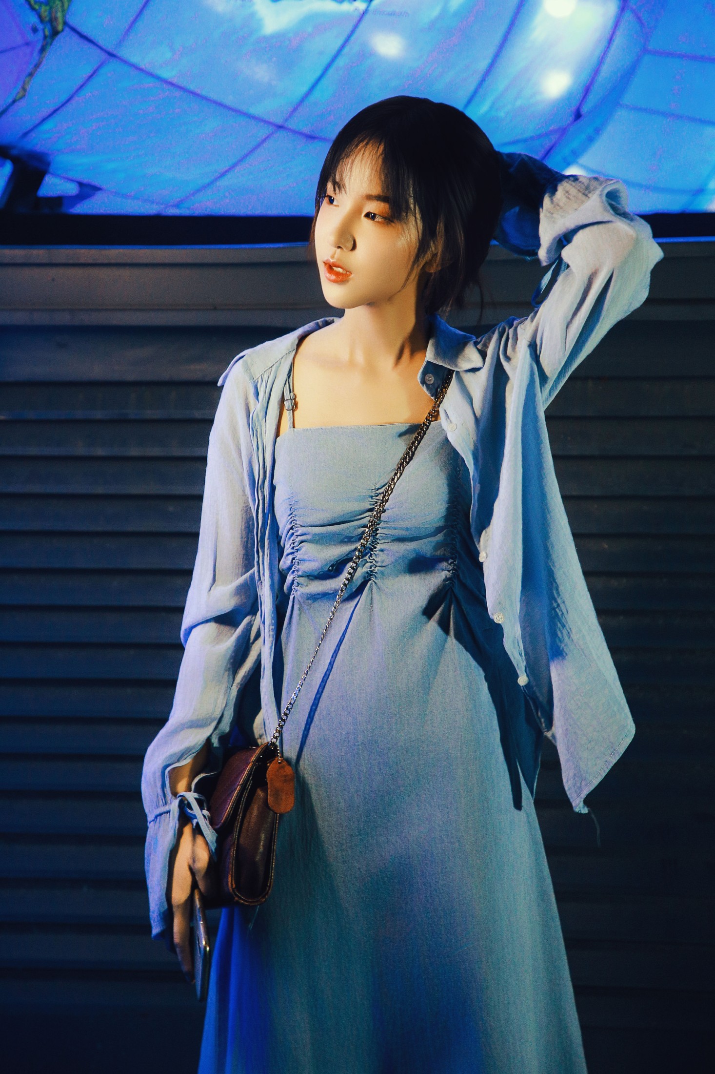 简小橙 – 《仲夏之夜》[43P] 插图4