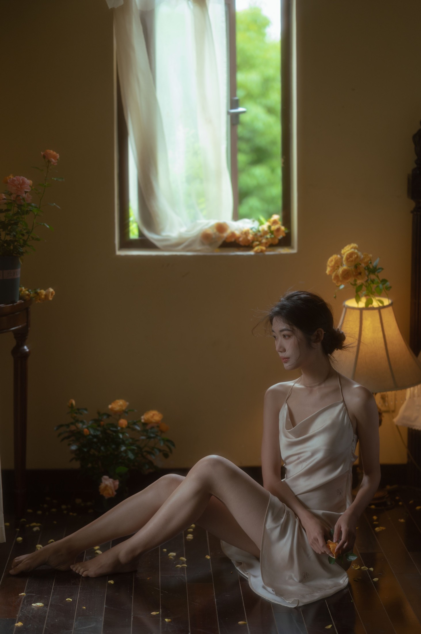 费里妮妮 – 《倦》[18P]-66COS