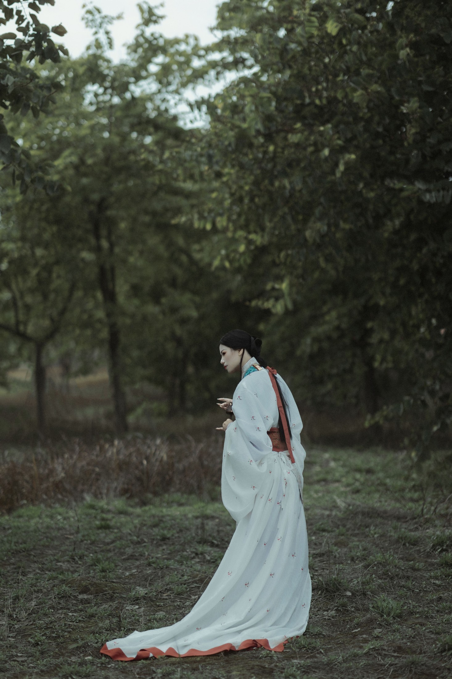 苏苏 – 《枯木》[23P] 插图3