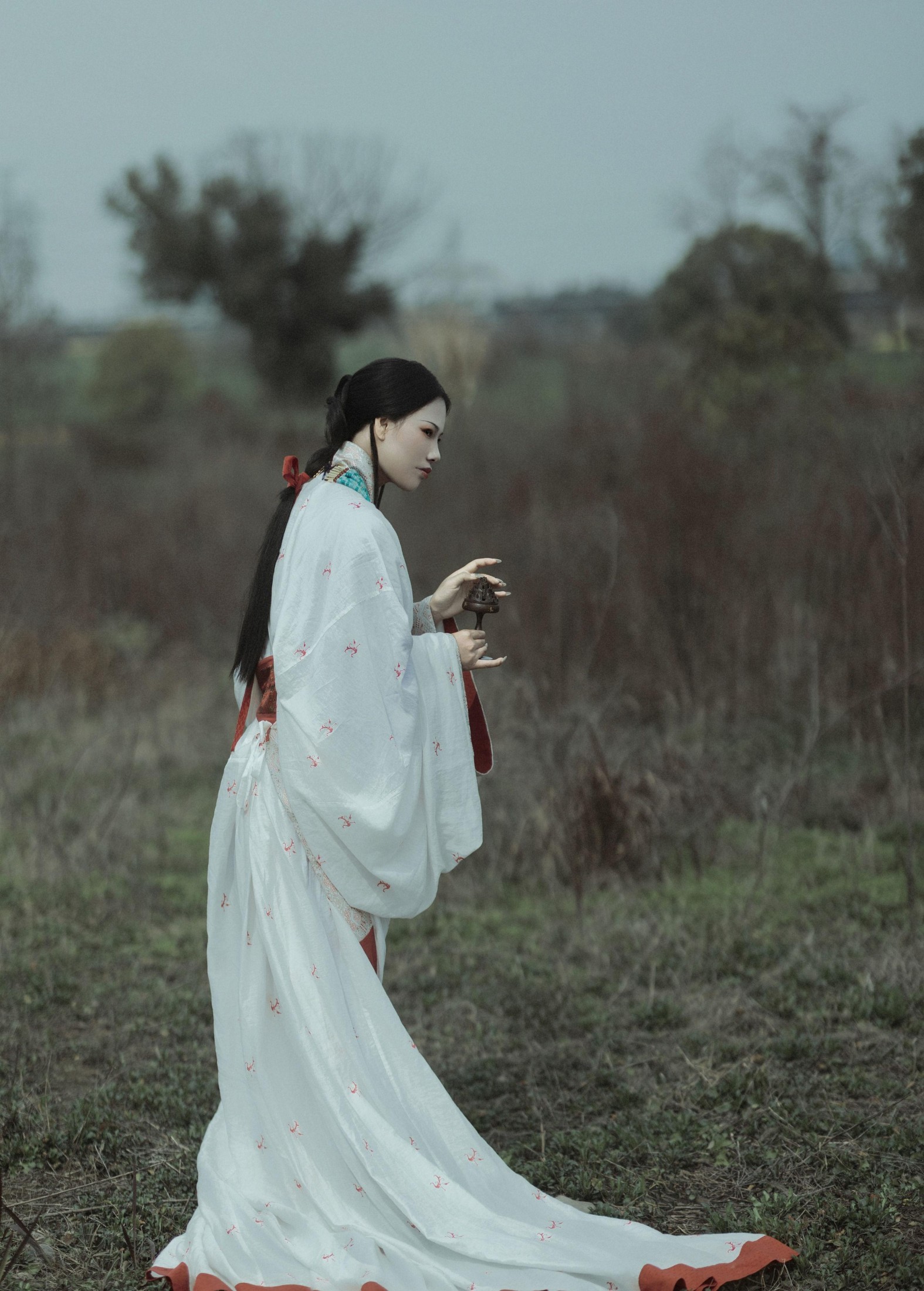 苏苏 – 《枯木》[23P] 插图2