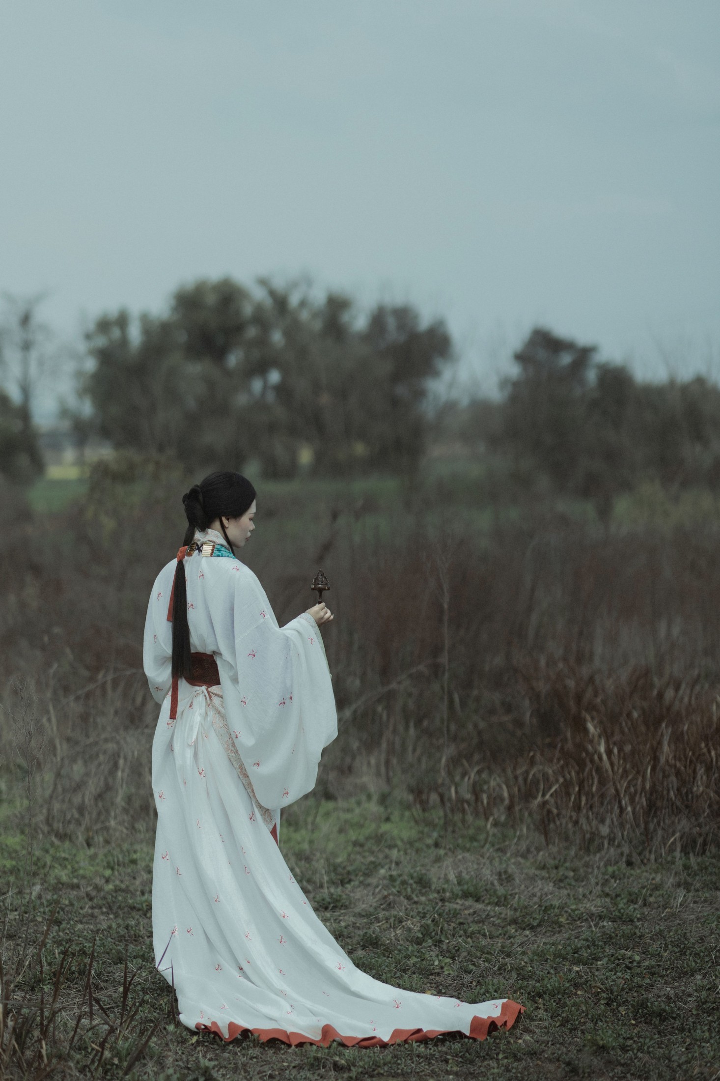 苏苏 – 《枯木》[23P]-66COS