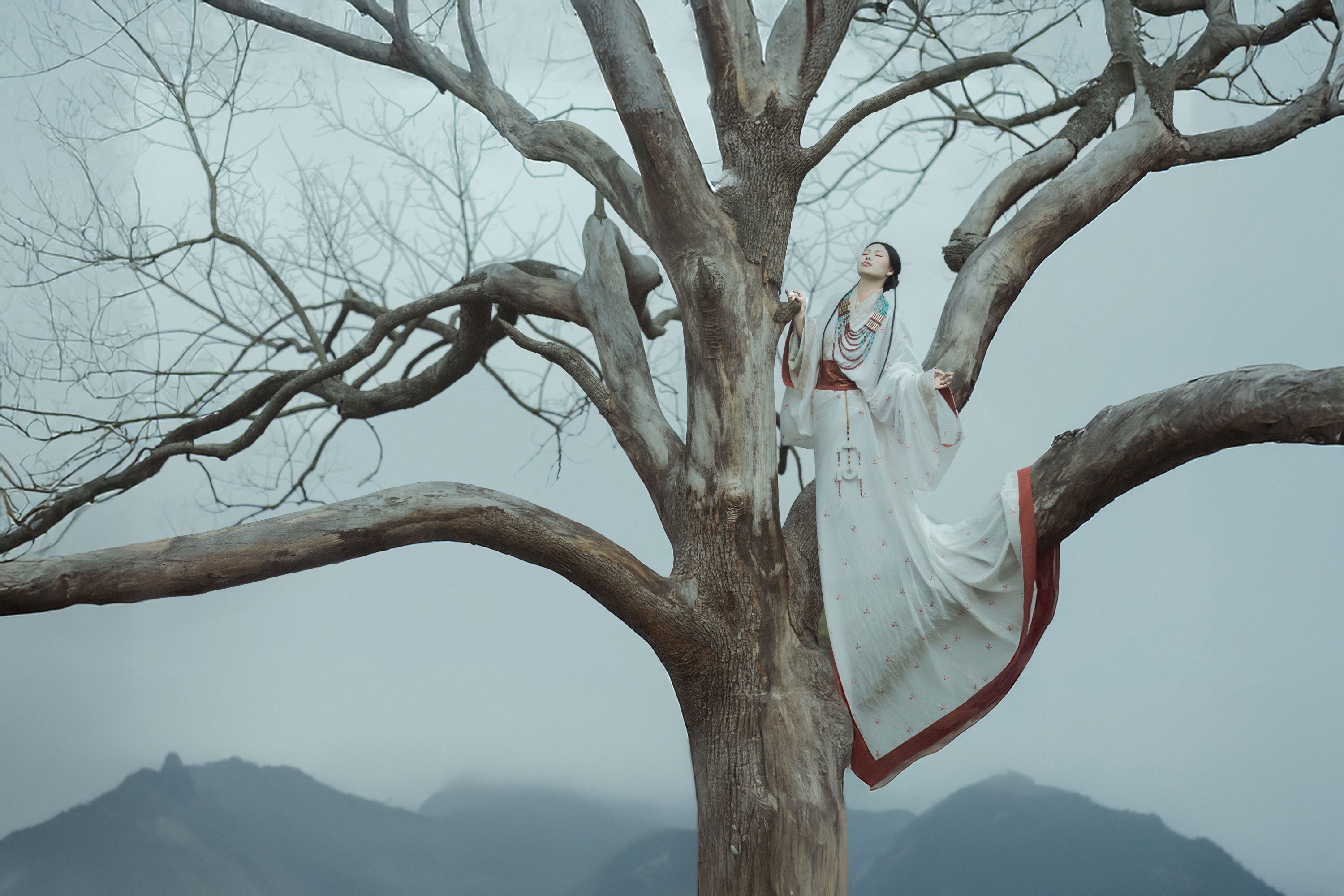 苏苏 – 《枯木》[23P] 插图5