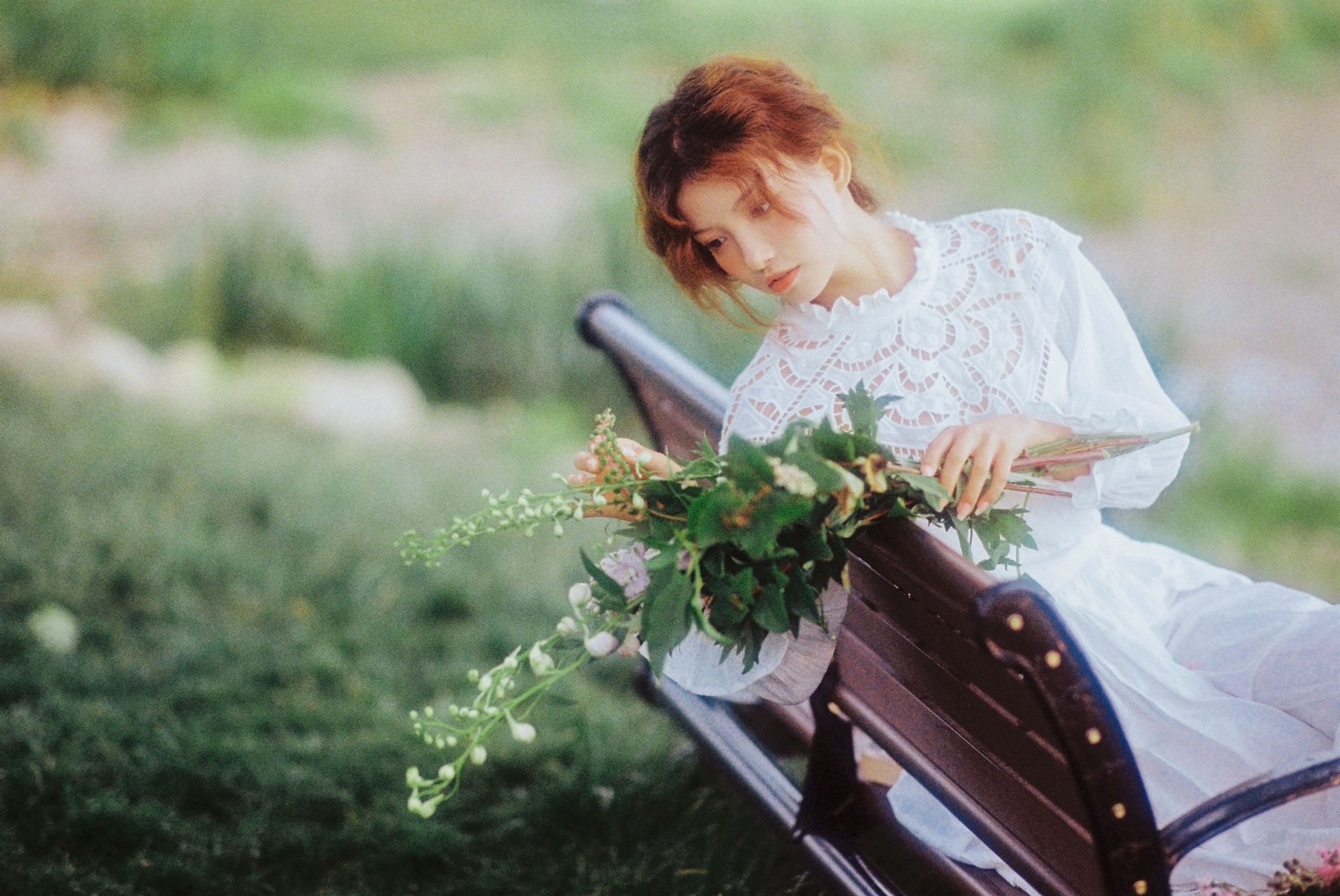 一枝沐瑶瑶 – 《南法假日》[26P] 插图4