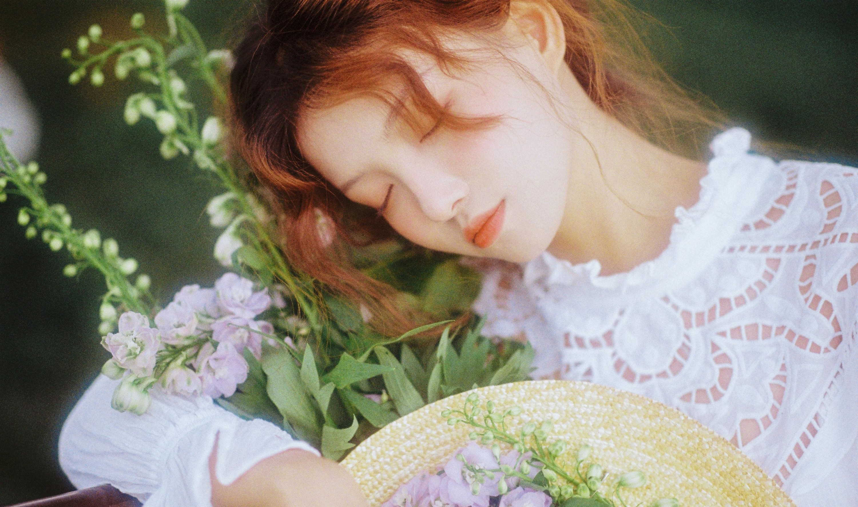 一枝沐瑶瑶 – 《南法假日》[26P] 插图2