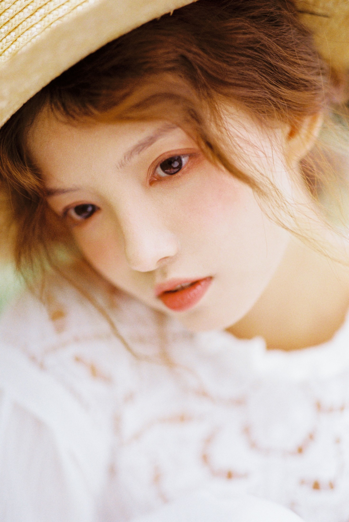 一枝沐瑶瑶 – 《南法假日》[26P]-66COS