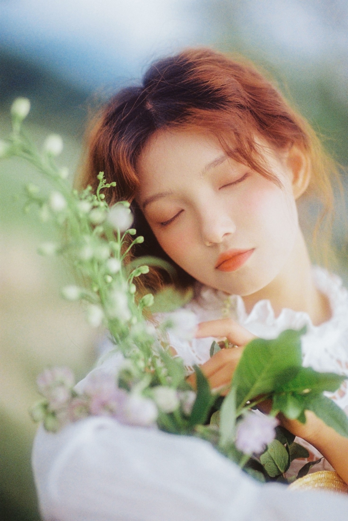 一枝沐瑶瑶 – 《南法假日》[26P] 插图3