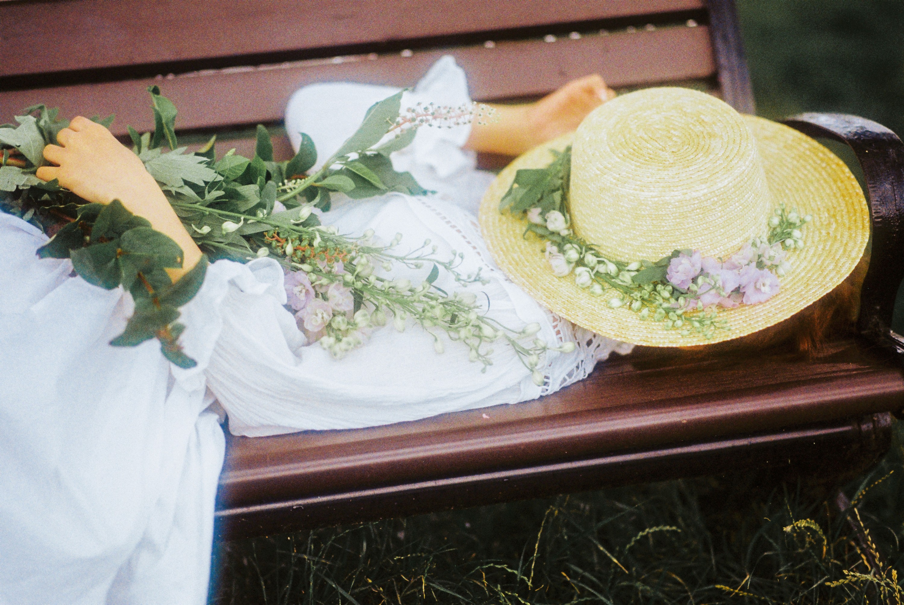 一枝沐瑶瑶 – 《南法假日》[26P] 插图5