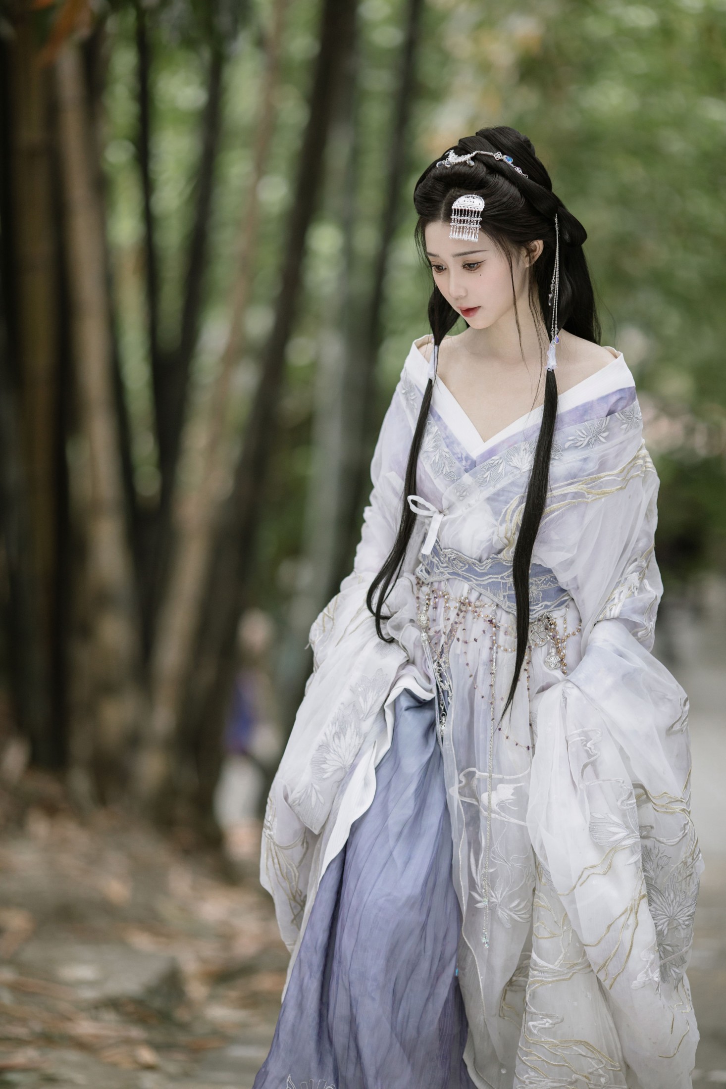 褚鸢鸢 – 《今天的风是杜鹃花香》[18P] 插图4