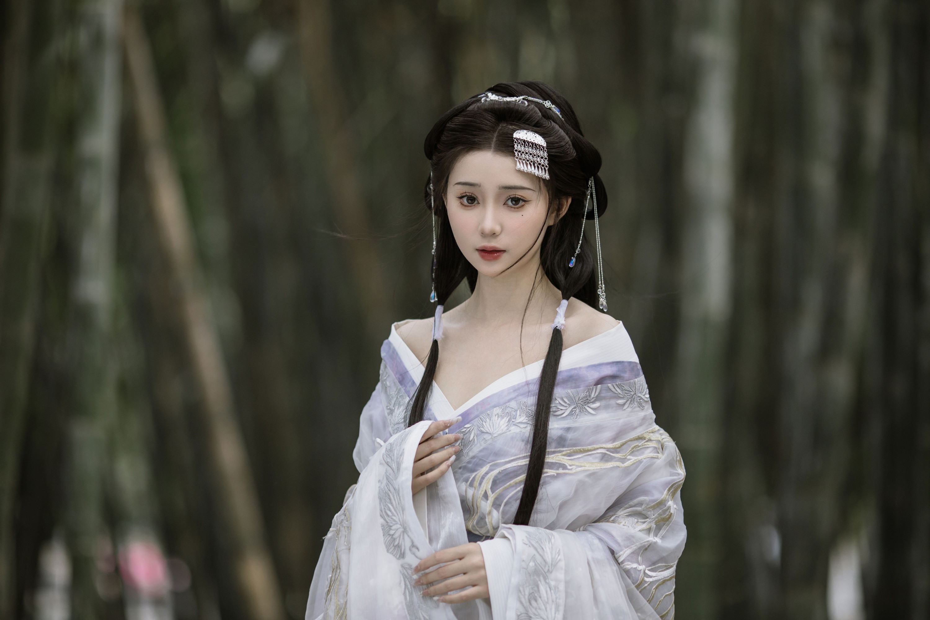 褚鸢鸢 – 《今天的风是杜鹃花香》[18P] 插图3